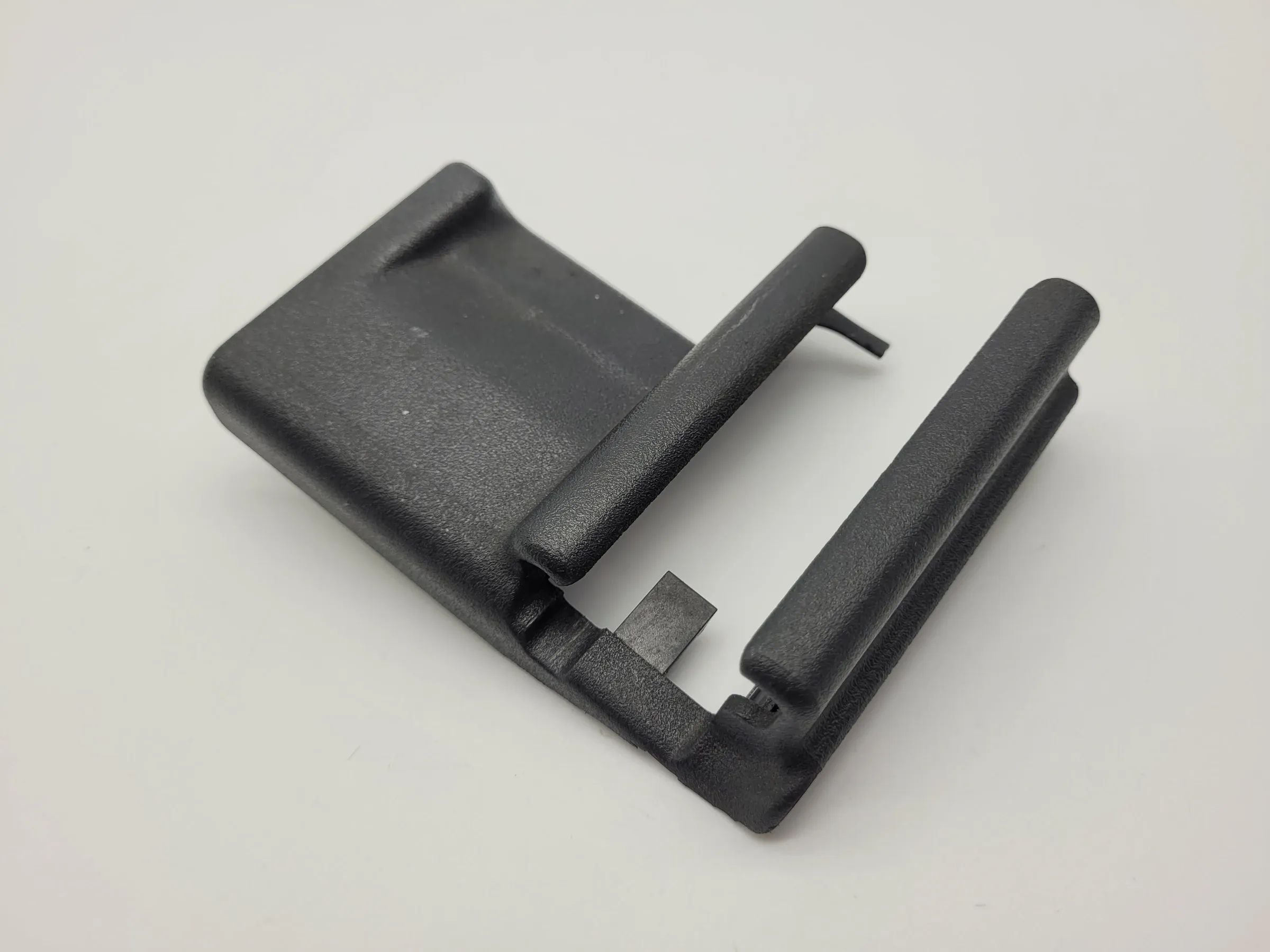 Original Mercedes-Benz C-Klasse Vordersitz Schiene Verkleidung A2039190420