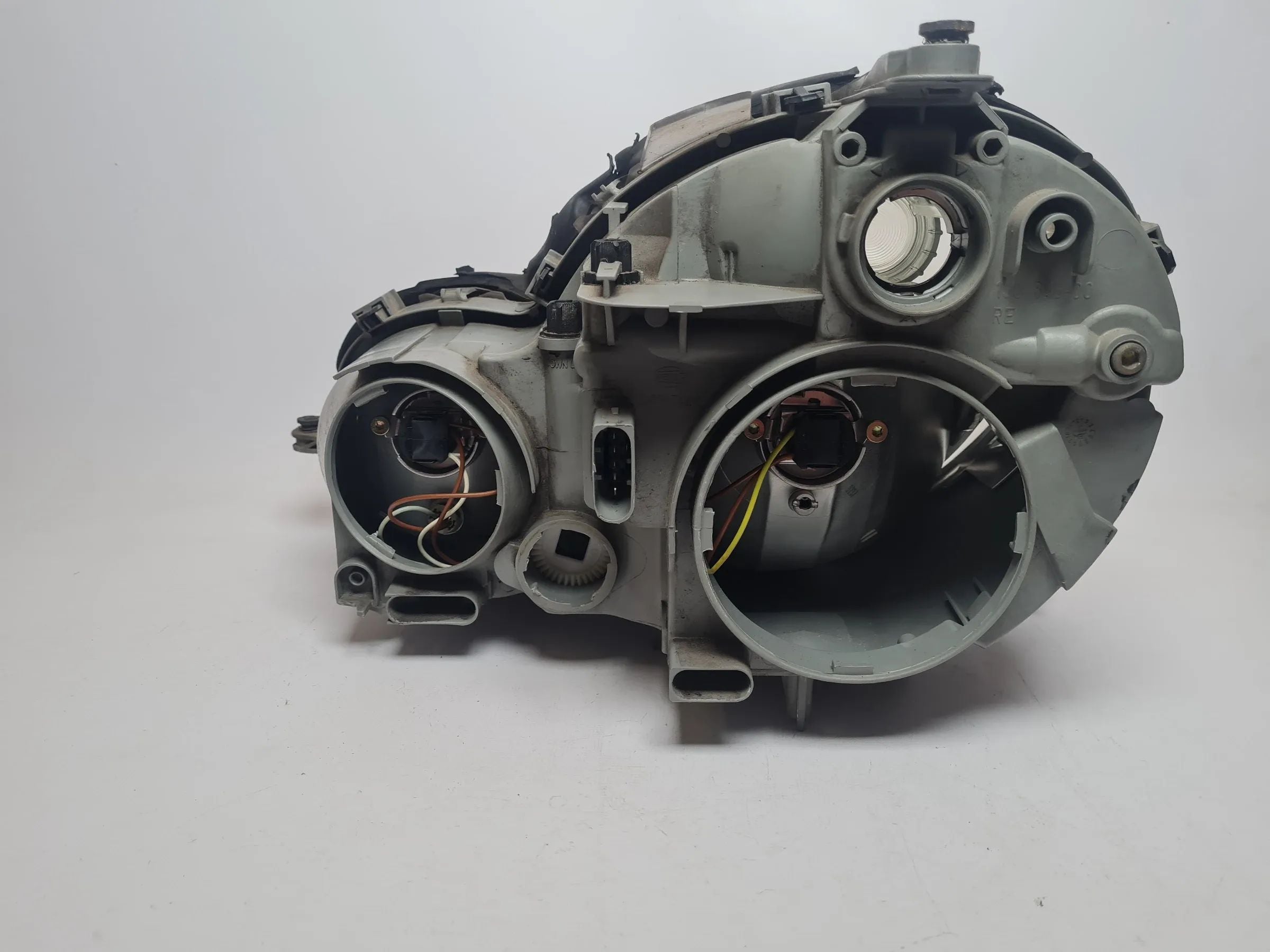 Original Mercedes-Benz C-Klasse W203 Scheinwerfer/ Frontleuchte Rechts 15084600