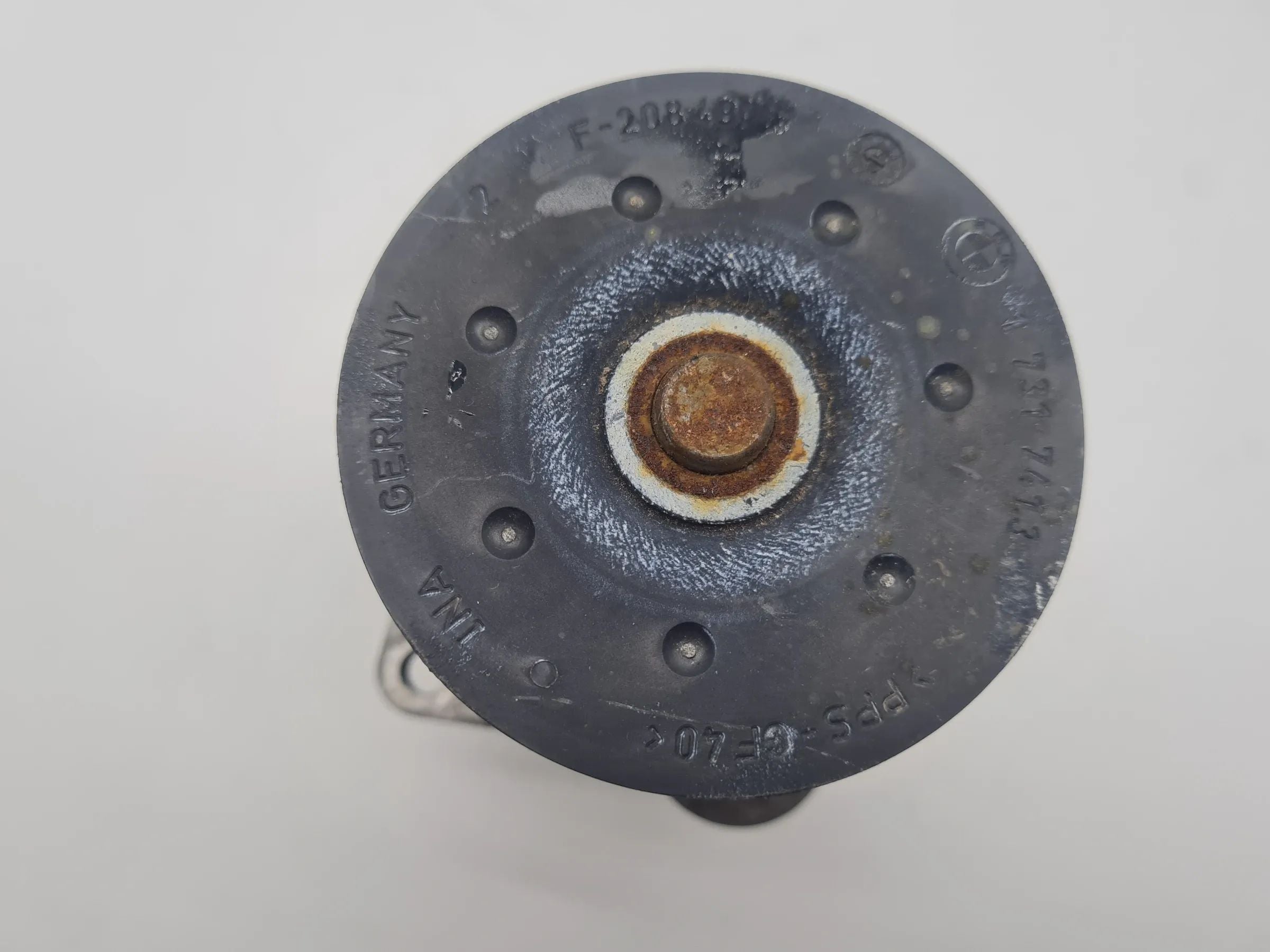 Original BMW (E38/E46/E60/Z3) Wasserpumpe Kühlmittelpumpe 17317413