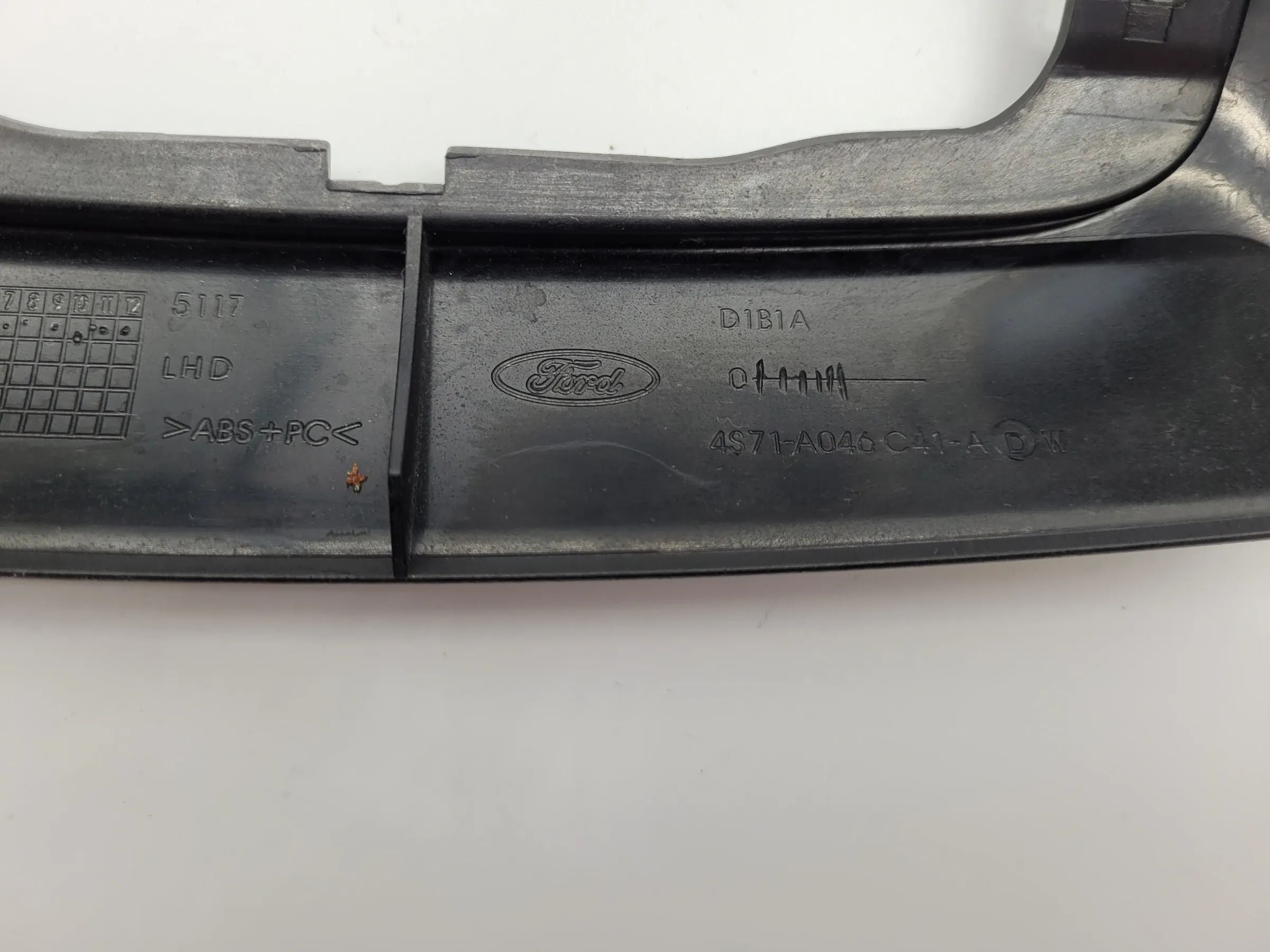 Original Ford Mondeo III 3 (B5Y) Verkleidung Mittelkonsole 4S71-A046C41-ADW