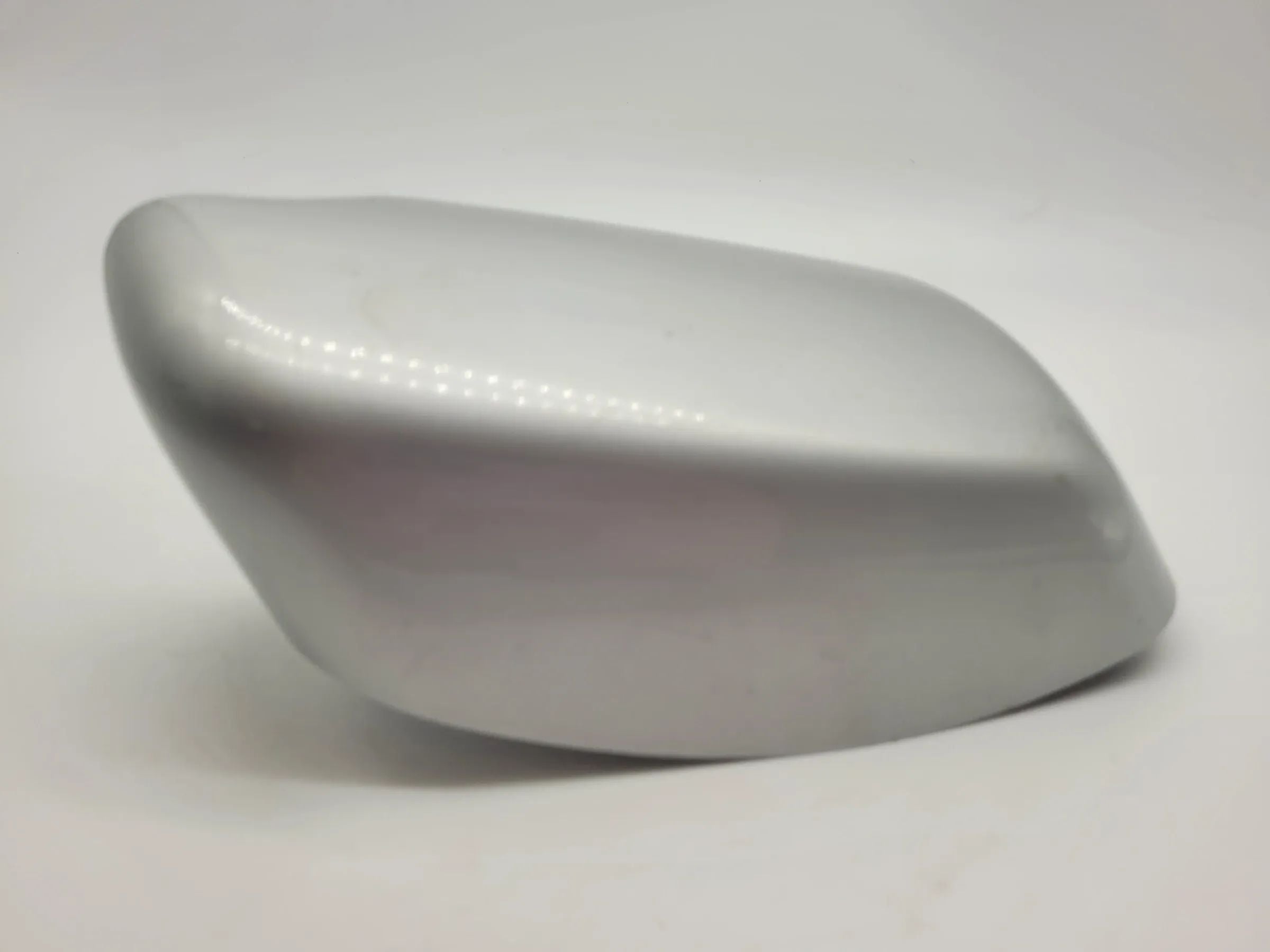 Original BMW X5 (E53) Außenspiegel Kappe Abdeckung Rechts Titansilber 710748