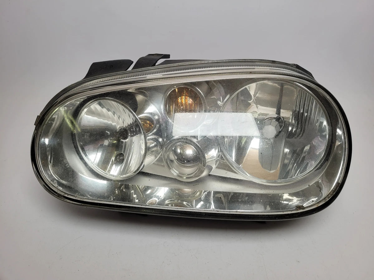 Original VW Golf IV (1J5/1J1) Scheinwerfer / Frontleuchte Links 150145-00