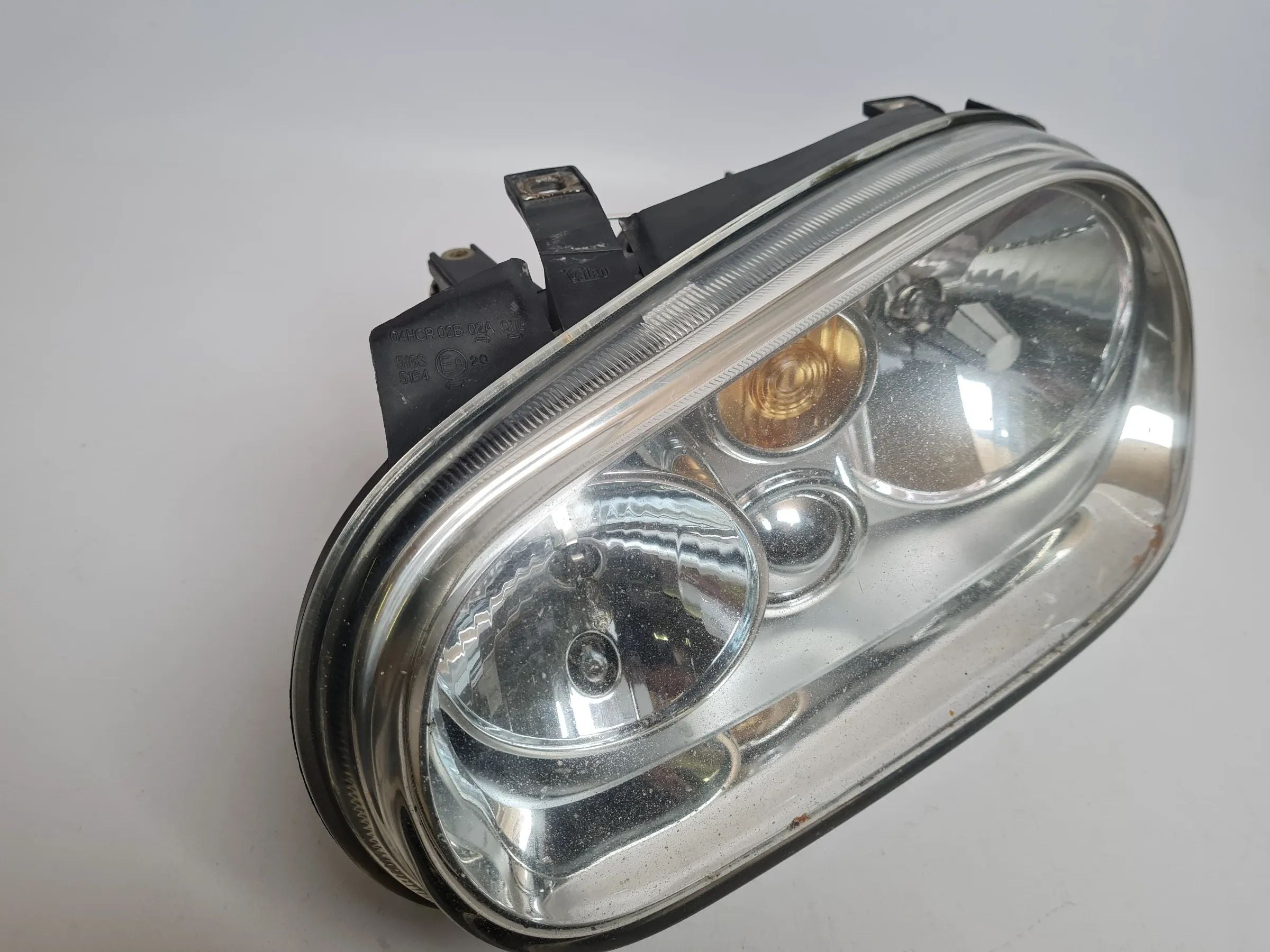 Original VW Golf IV (1J5/1J1) Scheinwerfer / Frontleuchte Links, 1J1941015B
