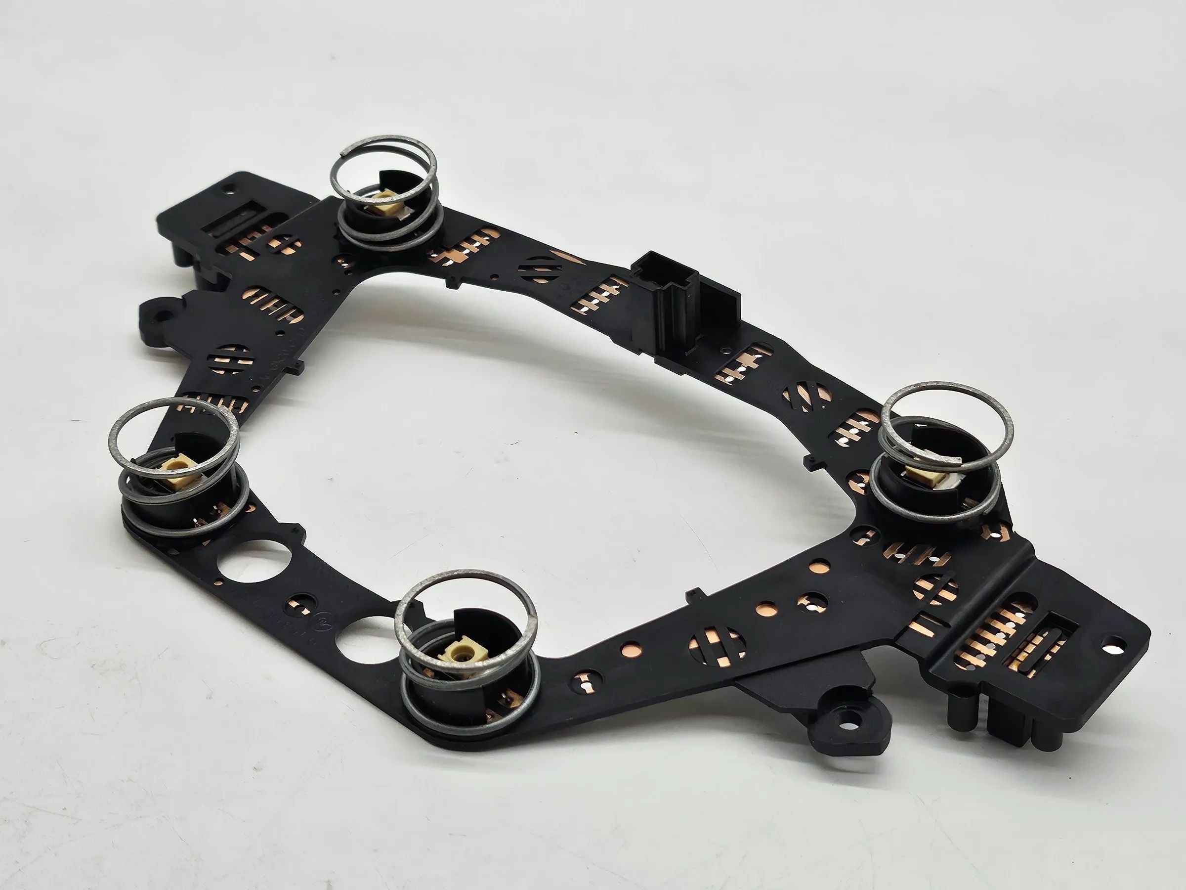 Original Mercedes-Benz W203 CL203 Multifunktion Platine Lenkrad  01579002