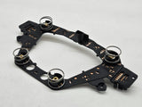 Original Mercedes-Benz W203 CL203 Multifunktion Platine Lenkrad  01579002