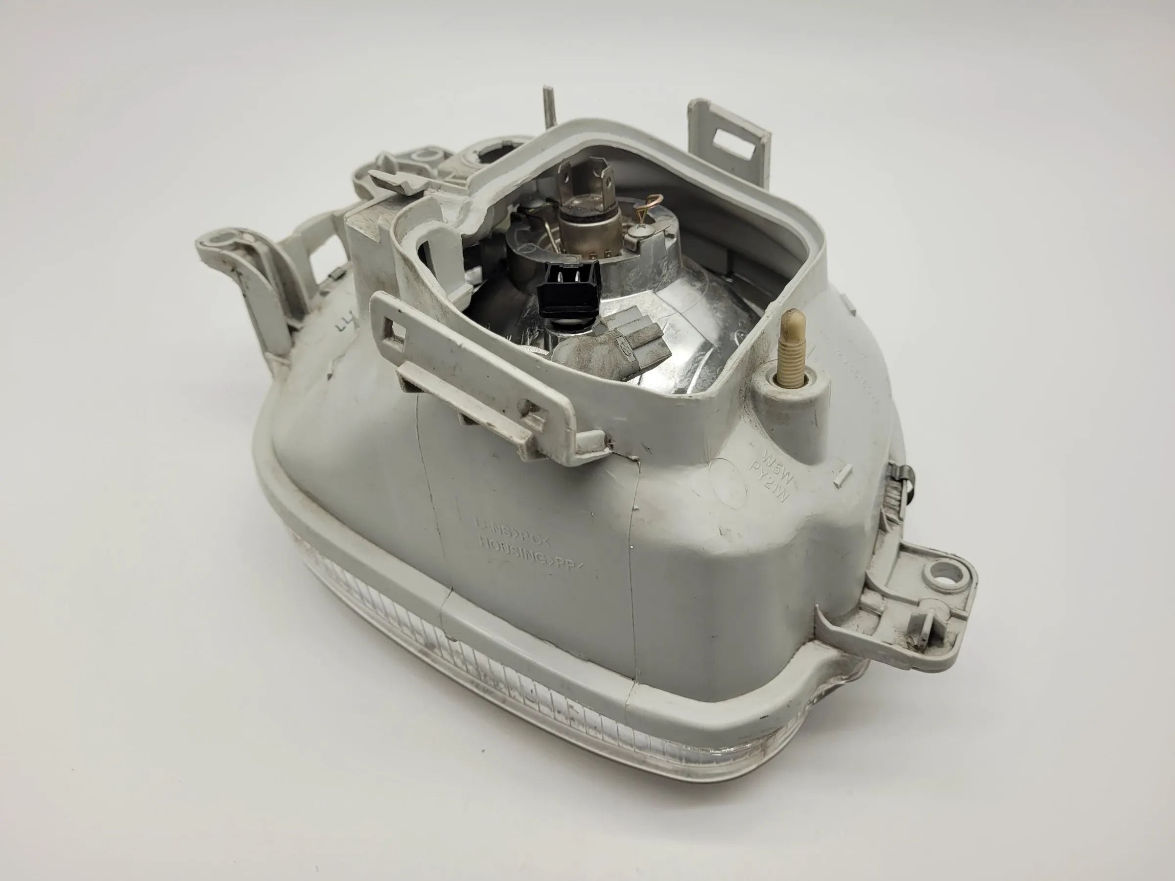 Renault Twingo I 1 (C06) Scheinwerfer Links 551-1139L / 7701049686