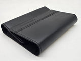 Original Porsche Macan 2016 Bordmappe Leder schwarz