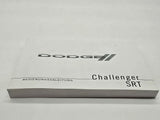 Original  Dodge Challenger SRT Bordbuch 2018 Bedienungsanleitung deutsch