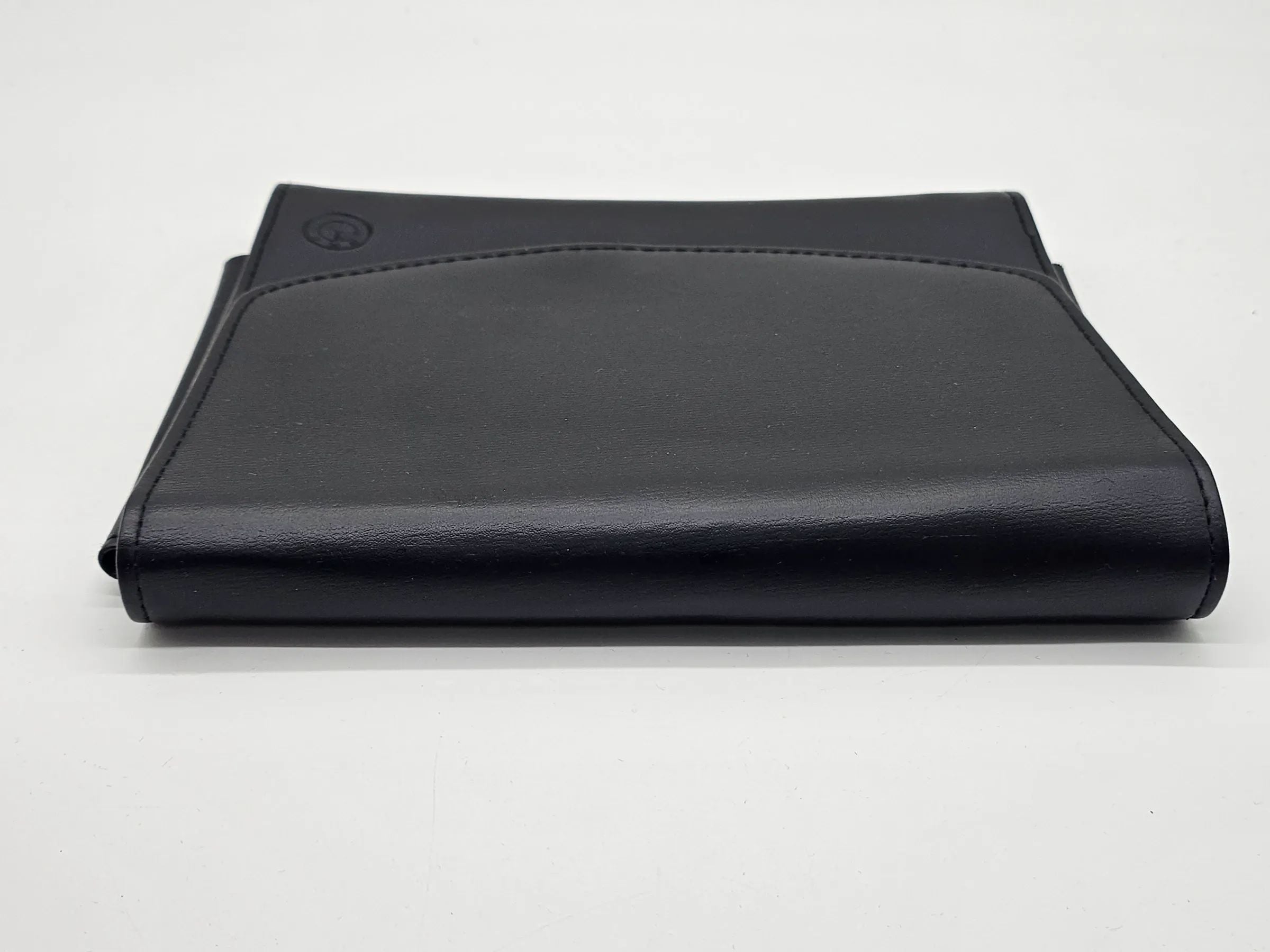 Original BMW X5 F15  X6 2015  Bordmappe Leder schwarz