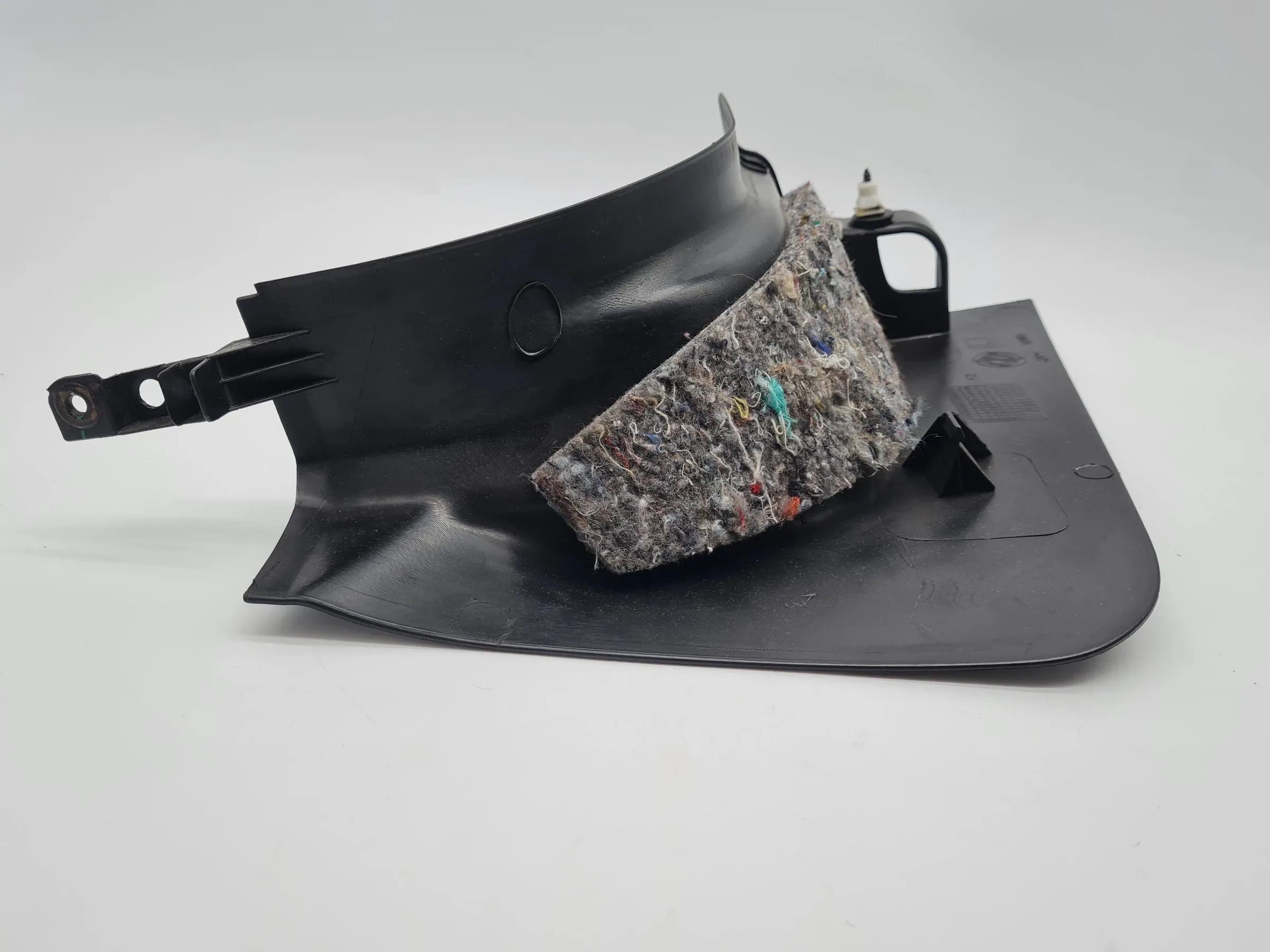 Original Fiat Punto Grande (199) Abdeckung A-Säule Rechts 735366747-DX