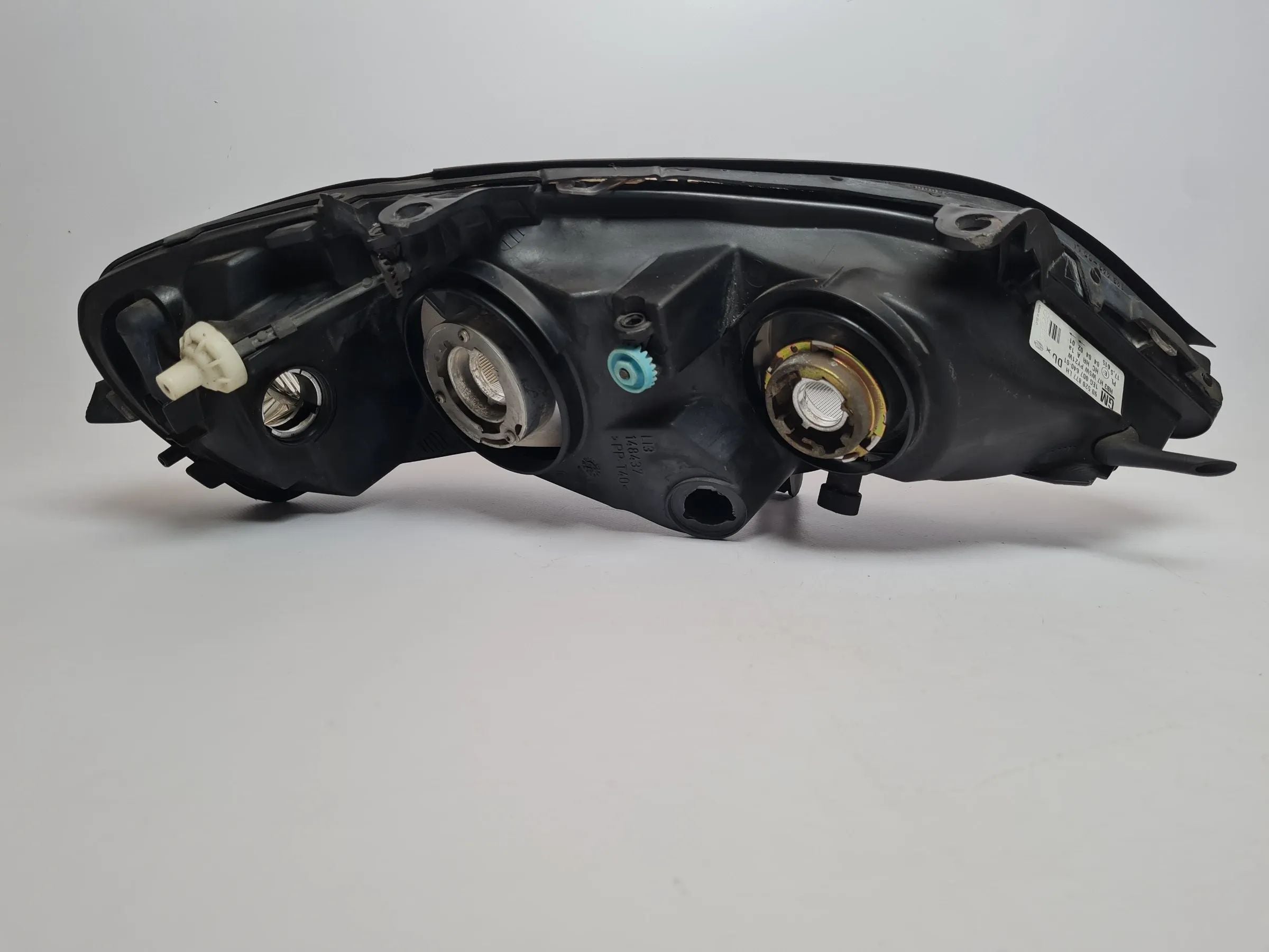 Original Opel Astra G (T98) Scheinwerfer/Frontleuchte Links 90520877LH / 148437