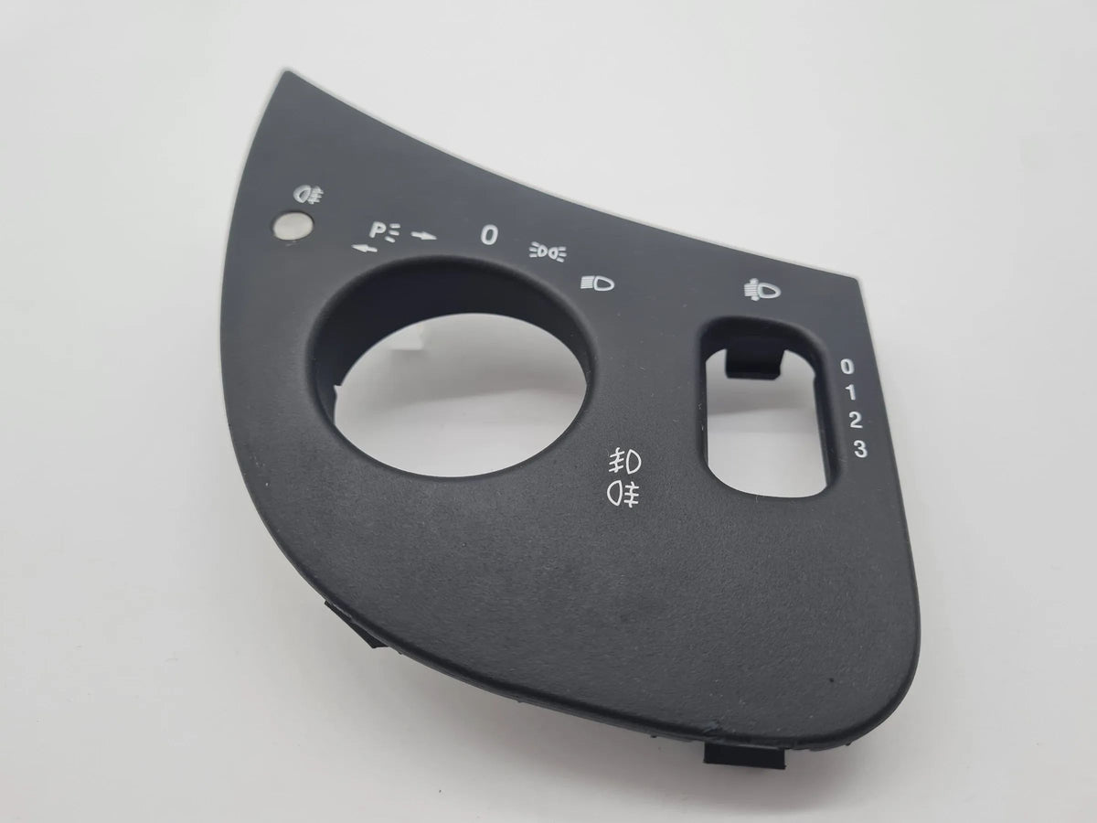 Original Mercedes-Benz A-Klasse (W168), cover interruttore luci, A1685450191