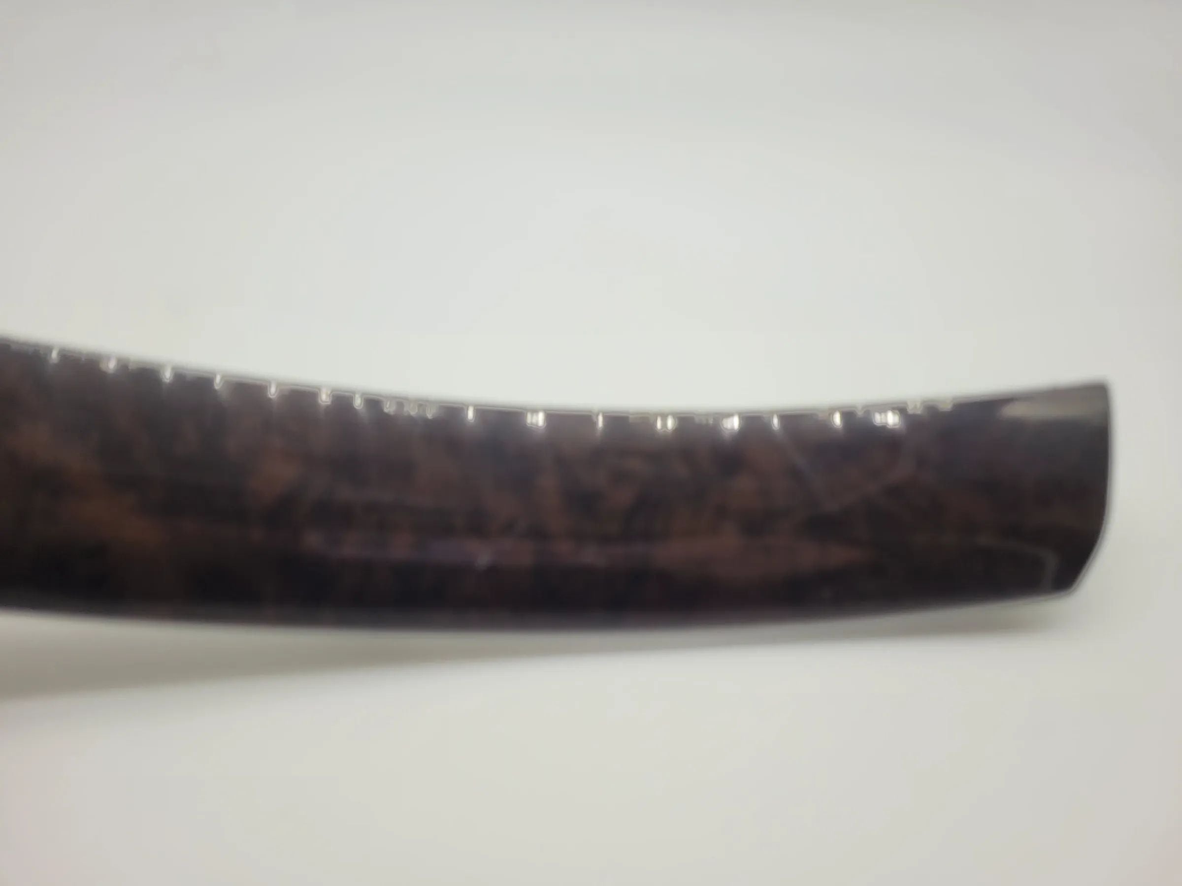 Original BMW 3er (E46) Verkleidung Zierleiste Holzdekor 8203826