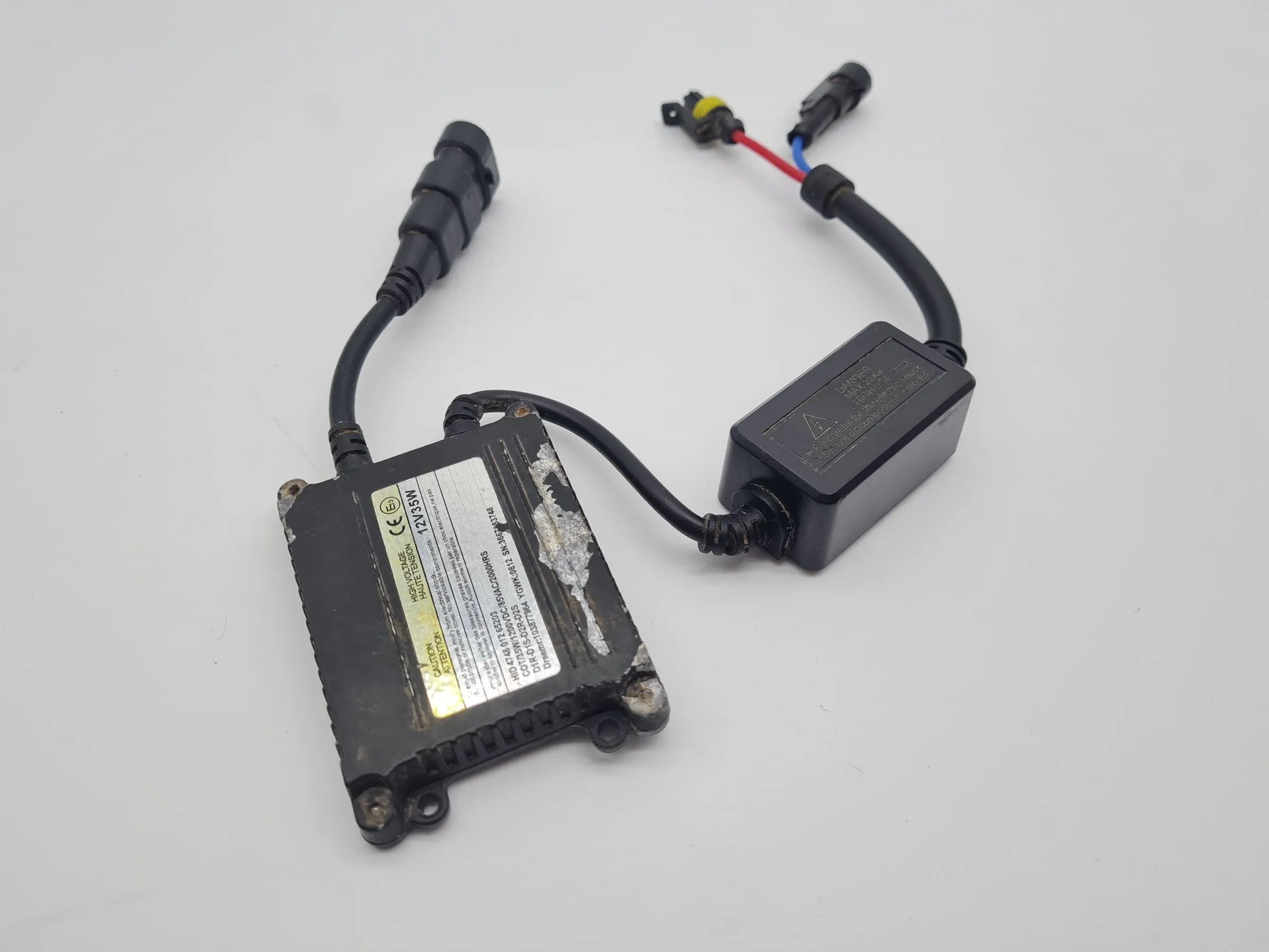 Original Audi A8 (4D2/4D8) Xenon Steuergerät 28678262