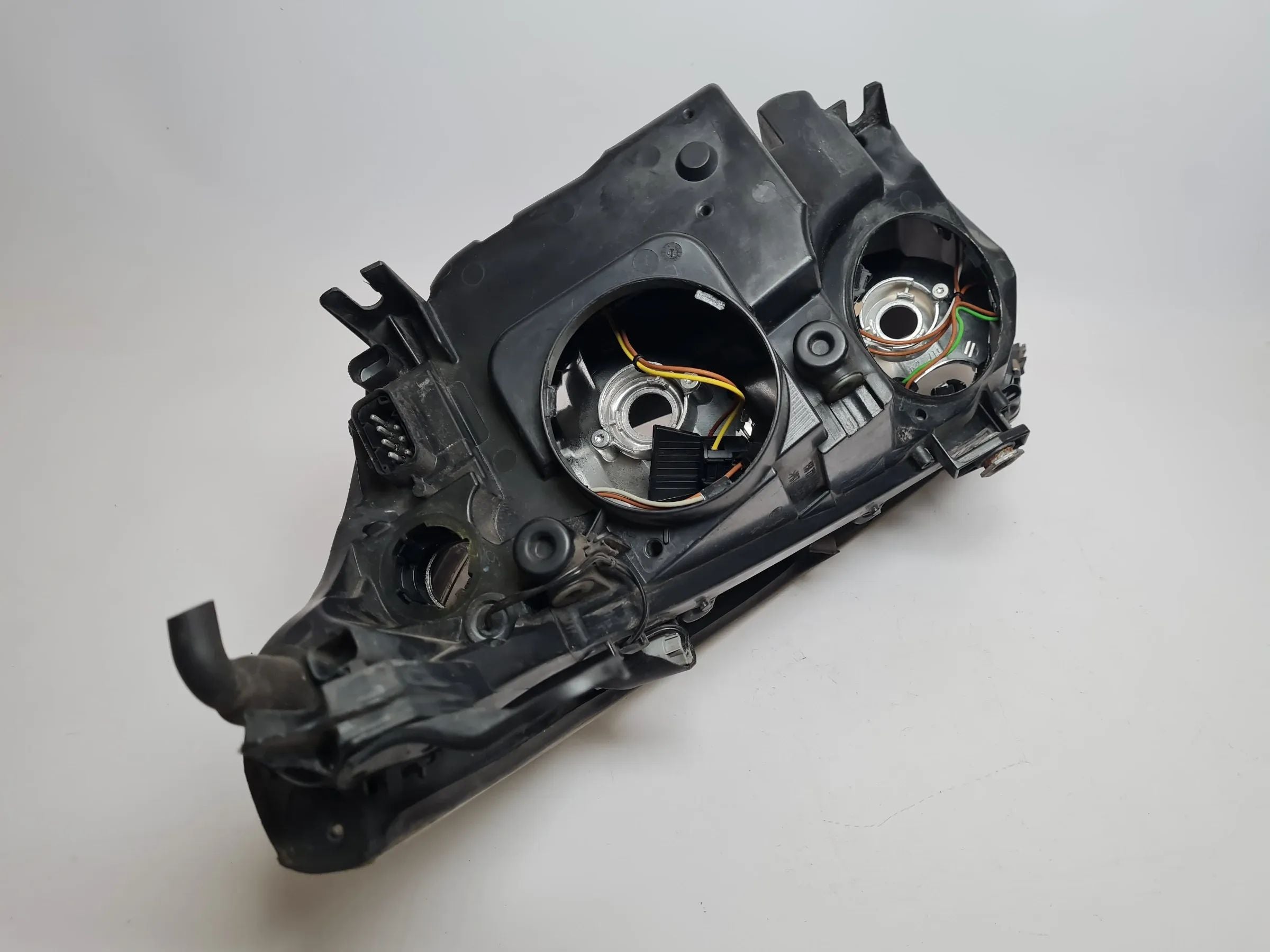 Original BMW 5er (E60/E61) Scheinwerfer / Frontleuchte Rechts 15872200