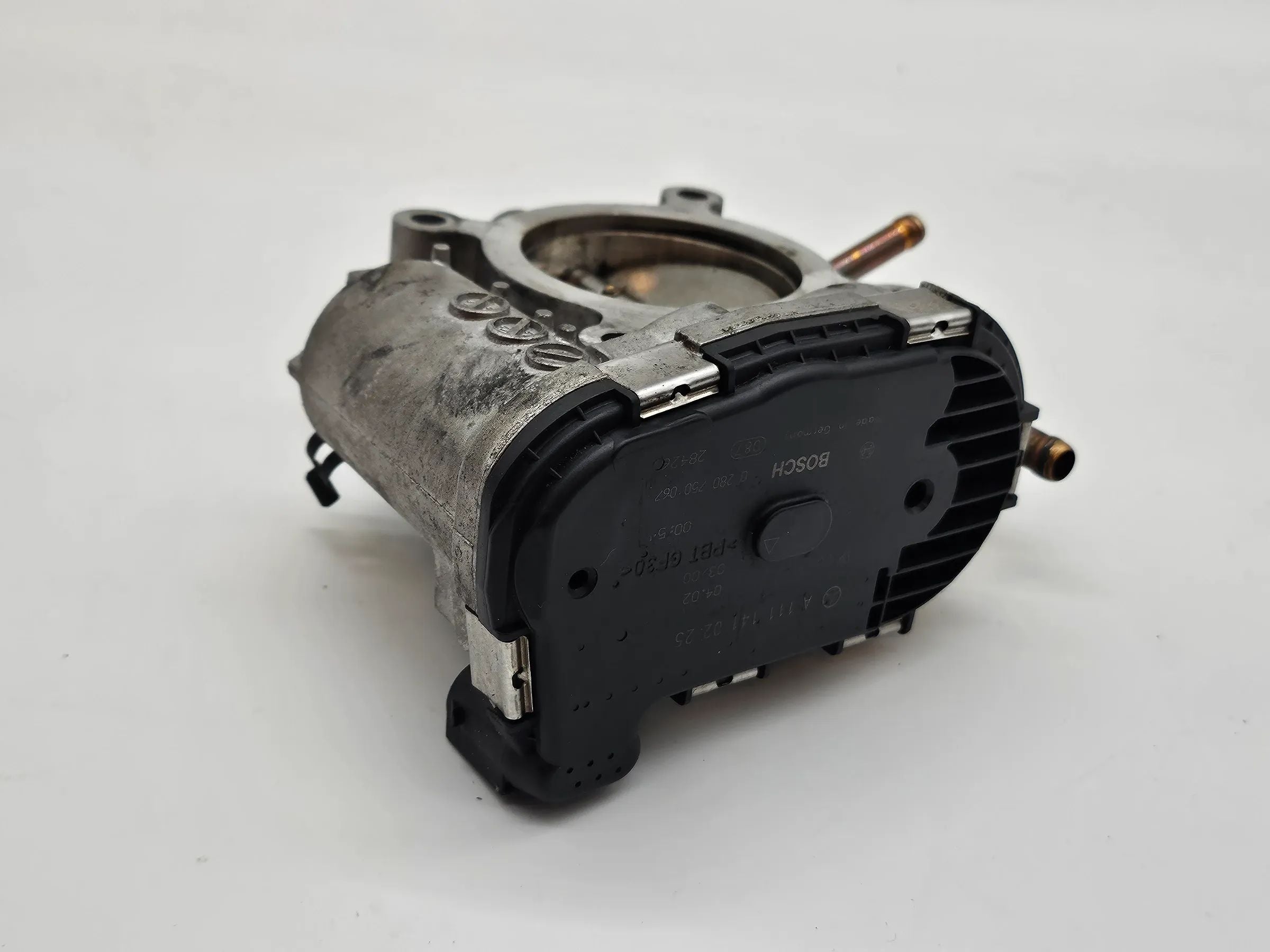 Original Mercedes W203  2,0 Benzin  Drosselklappe  A1111410225 Bosch 0280750067