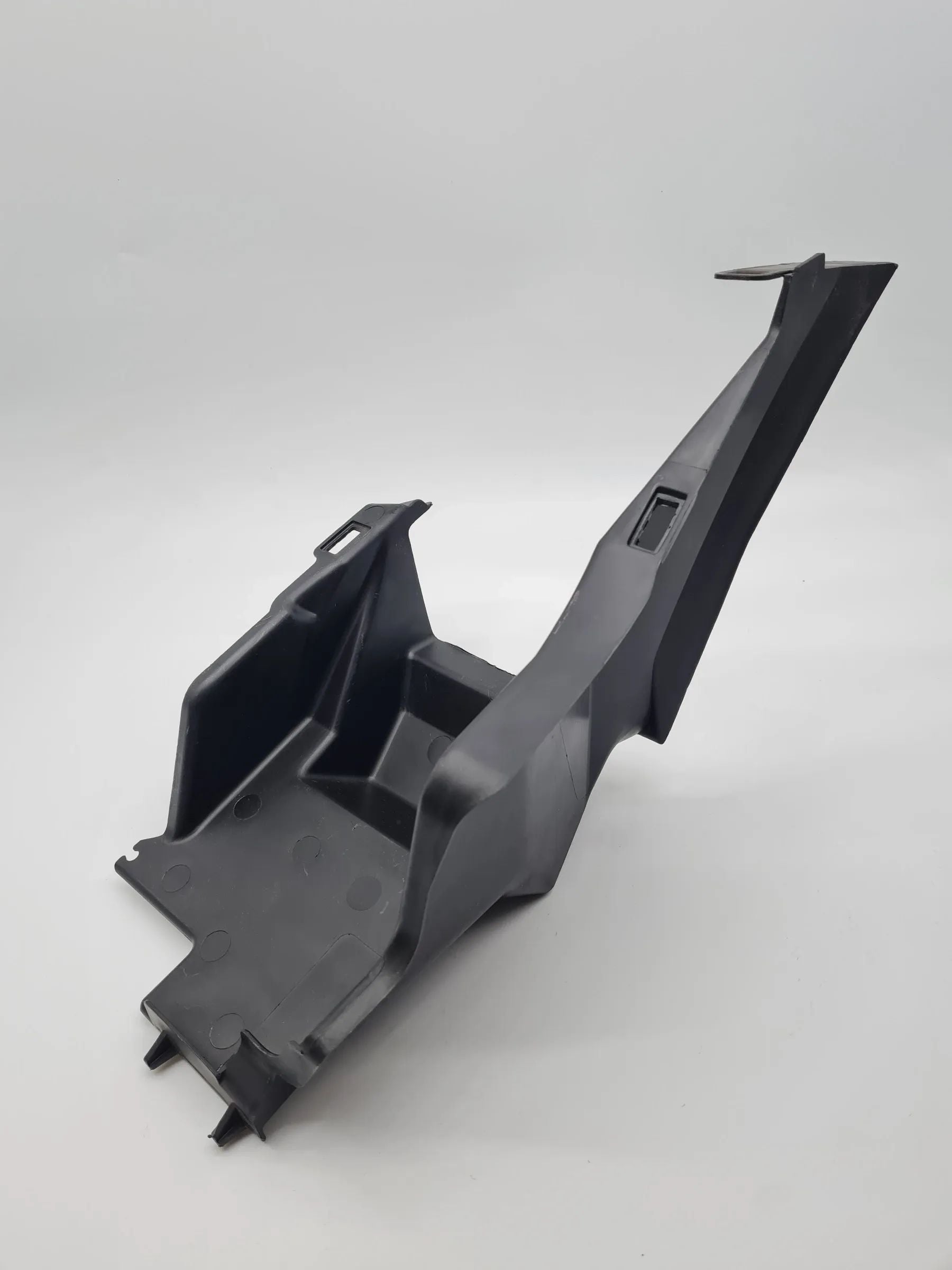 Original Mercedes C-Klasse Verkleidung Abdeckung Mittelkonsole A2036891208