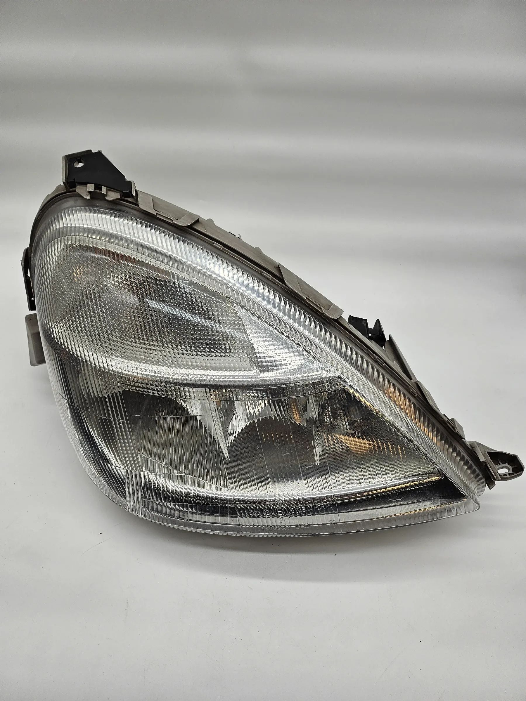 Headlight front headlight right Mercedes A Class W168 A1688201061 