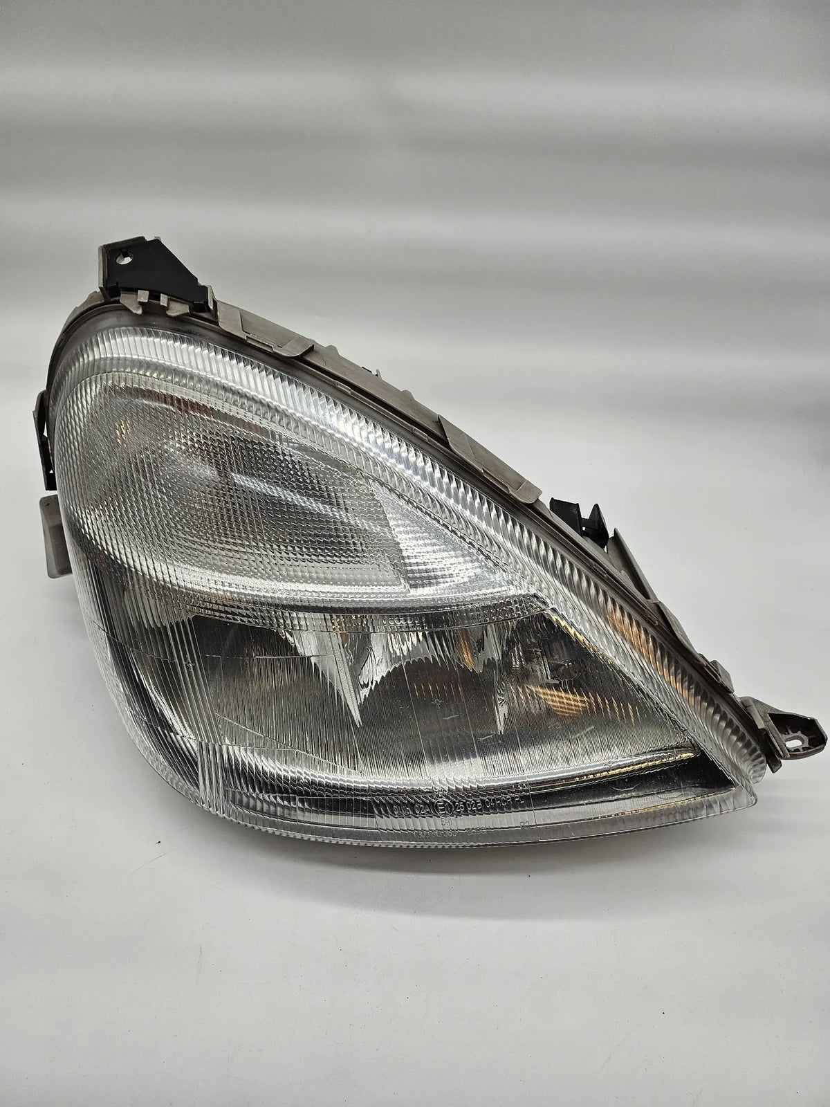 Headlight front headlight right Mercedes A Class W168 A1688201061 