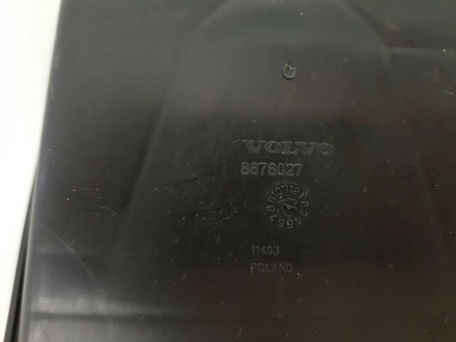 สายไฟชุดกระจกไฟฟ้าประตูขวาหน้ารถ Volvo S60 XC70 P2 00-04 รหัส D-8690291-001