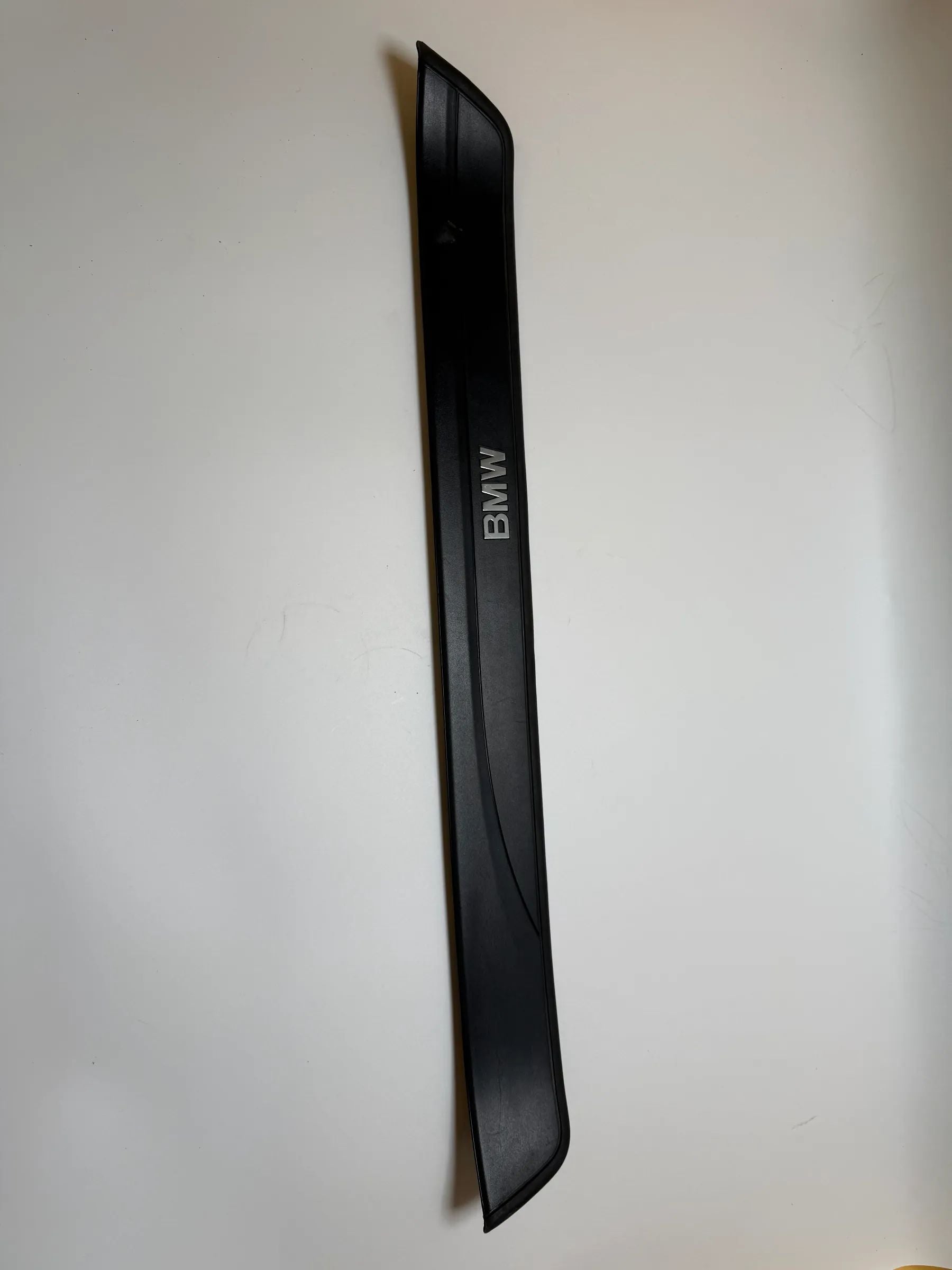 BMW 3 E90 318d Modanatura Battitacco Copertura Anteriore Destra 514773060280