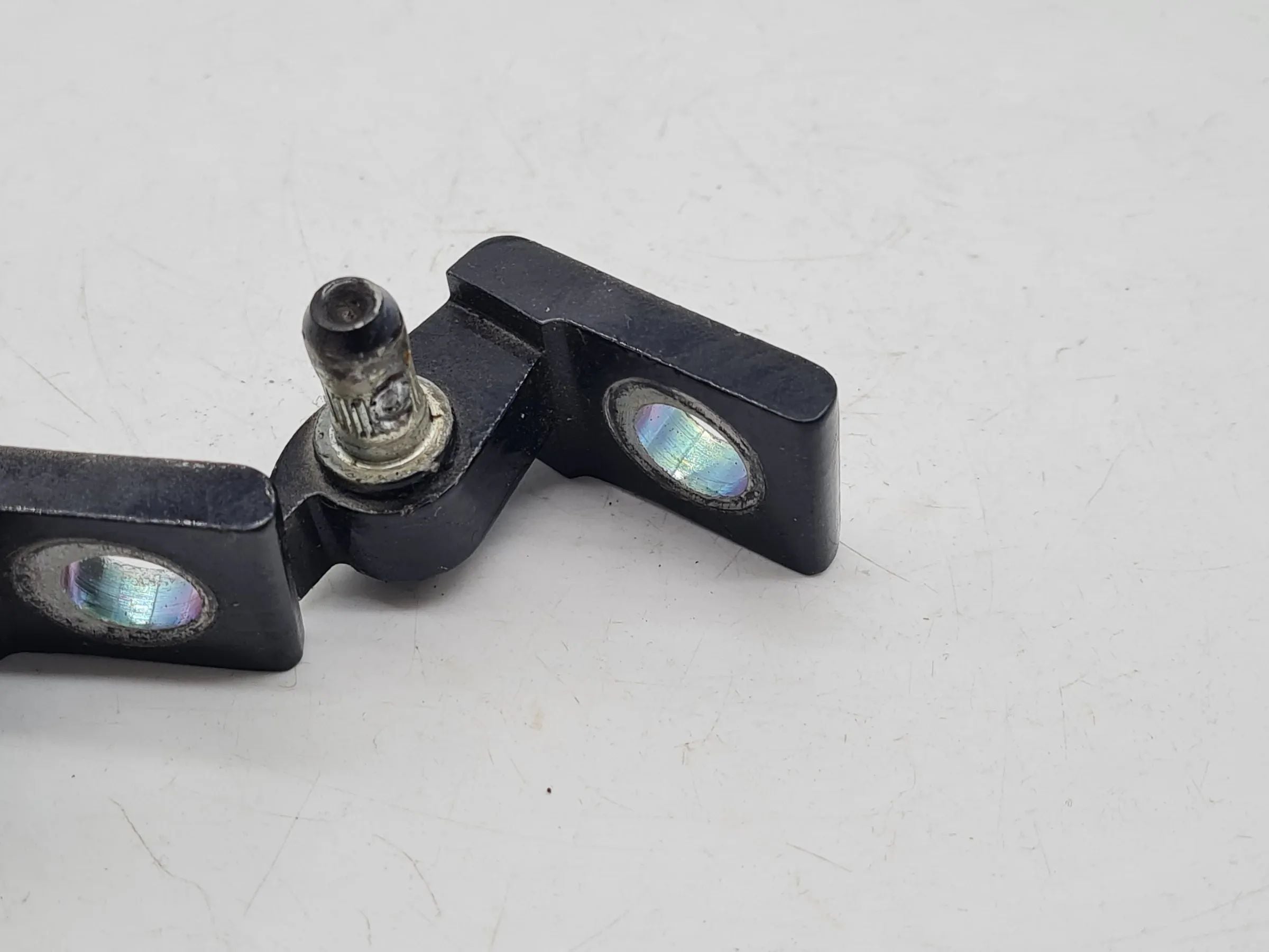 Seat Ibiza IV 6J5/6P1 Scharnier an Tür Set Links Hinten Oben & Unten (Original)