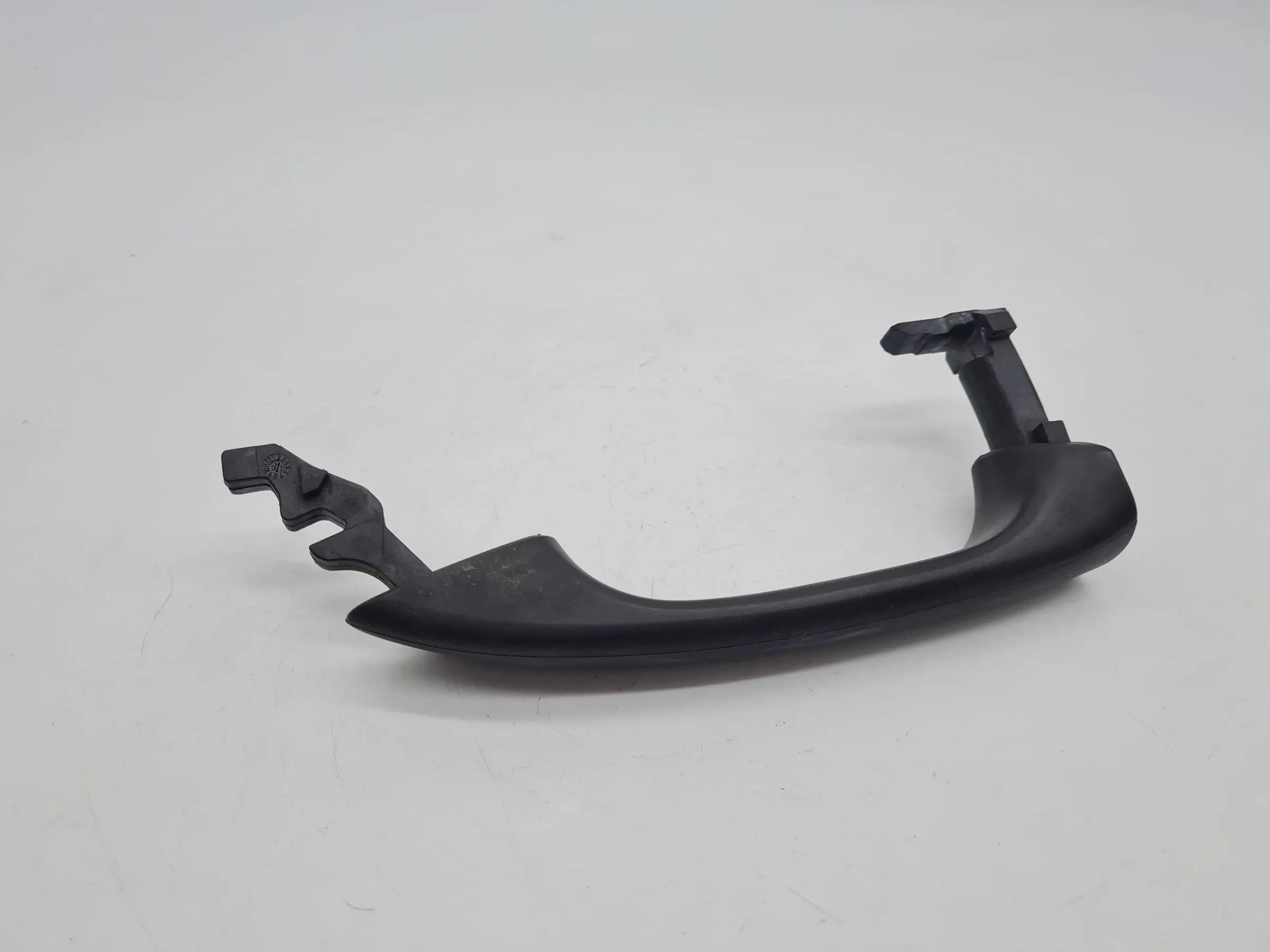 Original Mercedes-Benz C-Klasse (CL203) Türgriff Schwarz Rechts A2037600234