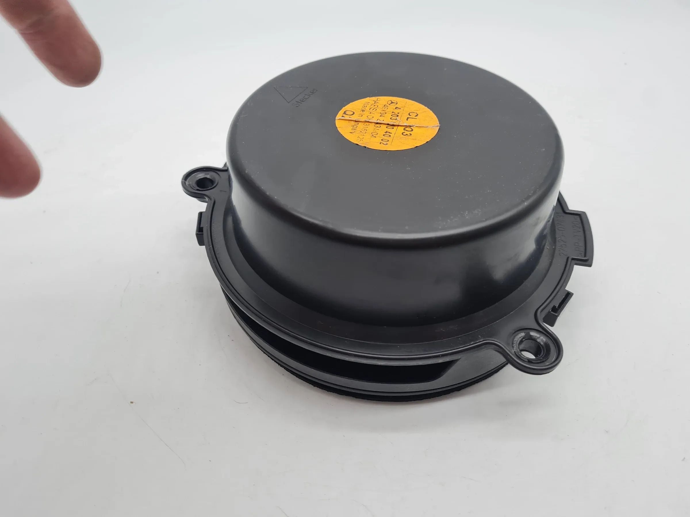 Original Mercedes-Benz C-Klasse (CL203) Lautsprecher Box L/R A2038204002
