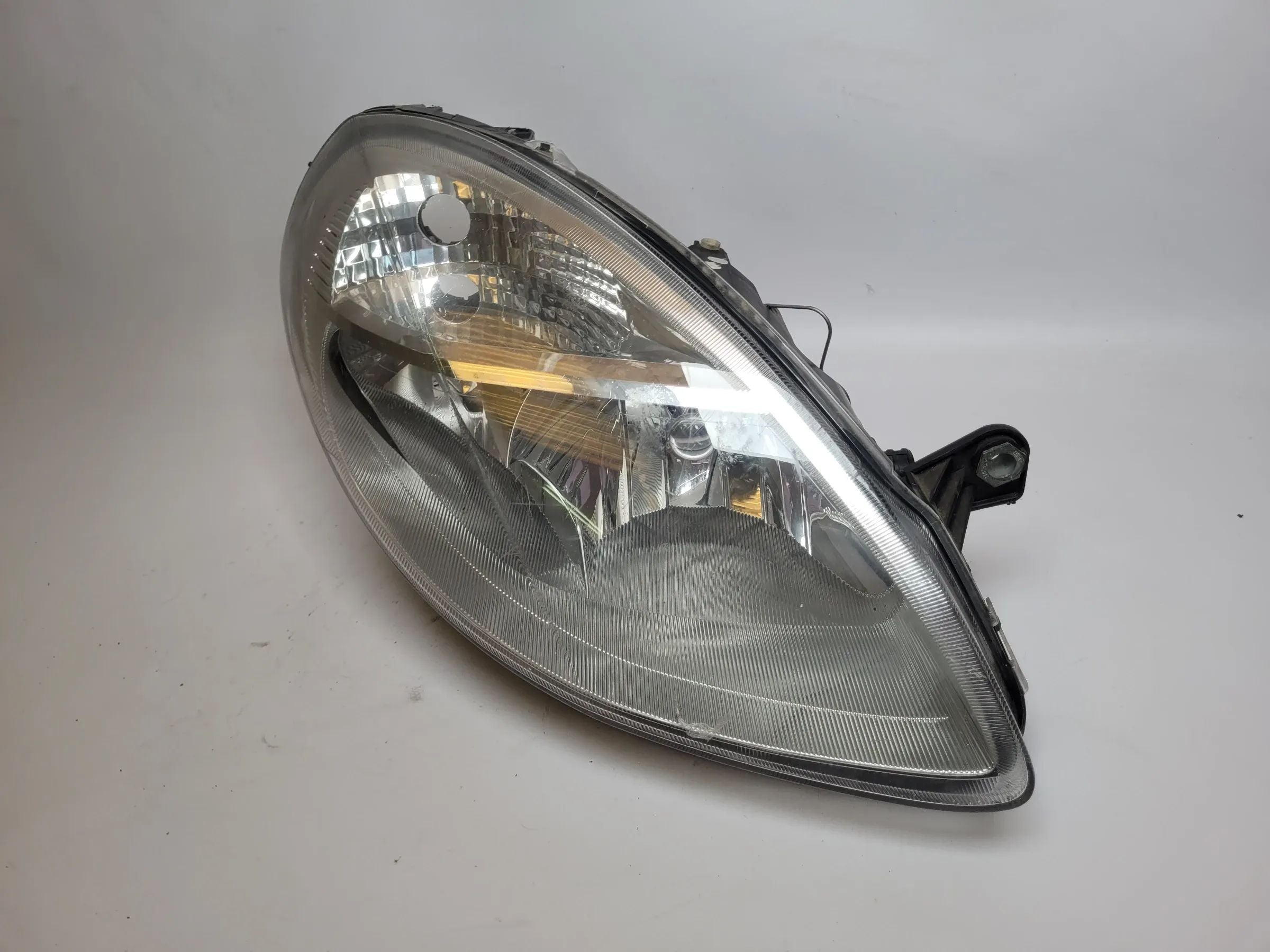 Lancia Ypsilon 843 Scheinwerfer/Frontleuchte Rechts 1EB270521-02 Original