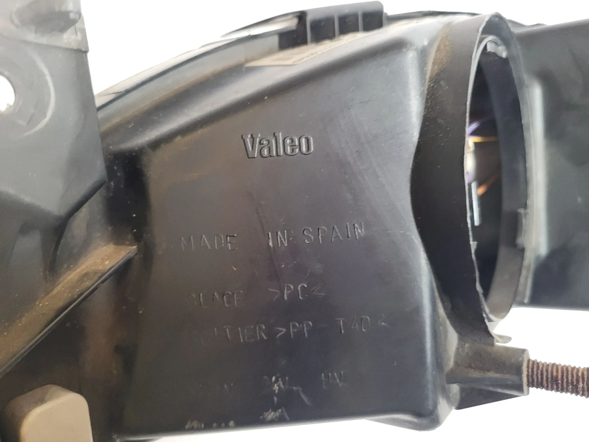 Renault Megane I 1 BA0/1 Scheinwerfer/Frontleuchte Rechts 7700427870D (Original)