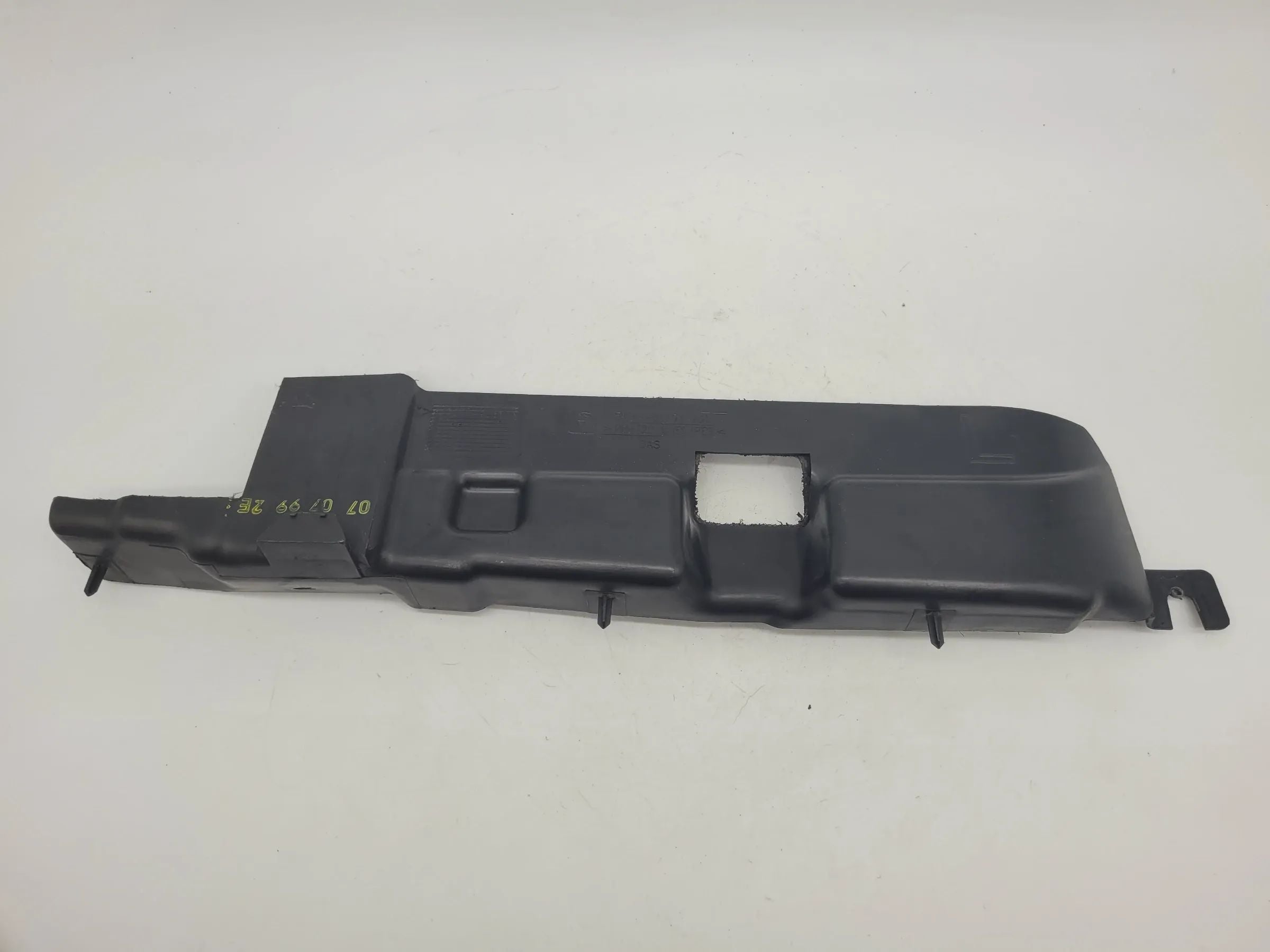 BMW 5er Touring E39 Abdeckung Schallisolierung Links 51.48-8191731 Original
