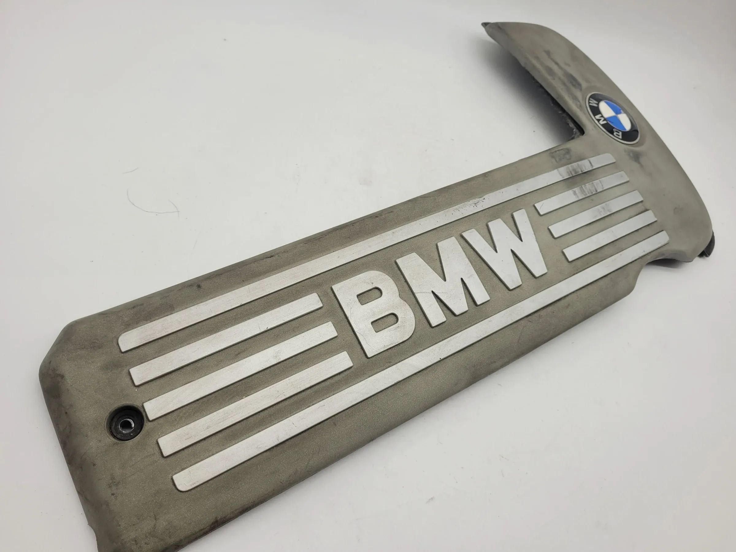BMW 5er Touring E39 Motorabdeckung 2248062 Original