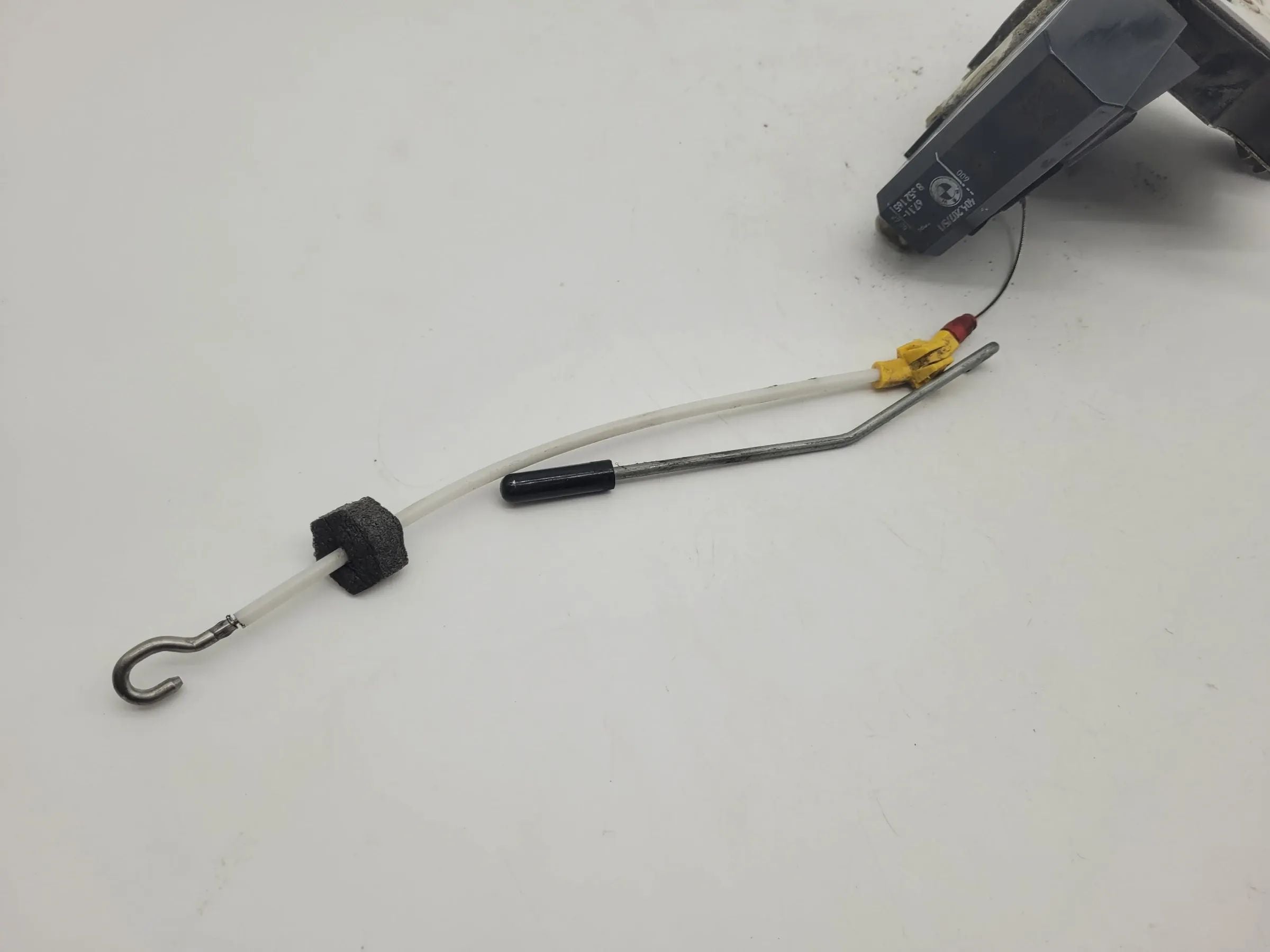 BMW 5er Touring Türschloss mit Stellmotor Links Hinten 67.11-8352165 Original
