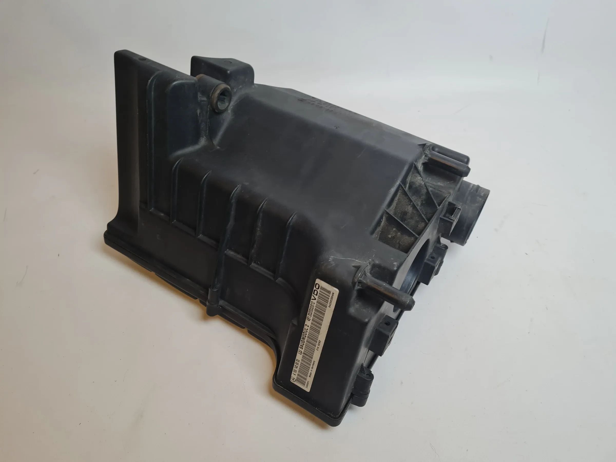 Mercedes A-Klasse W168 Luftfiltergehäuse Ganz A1661406600 (Original)