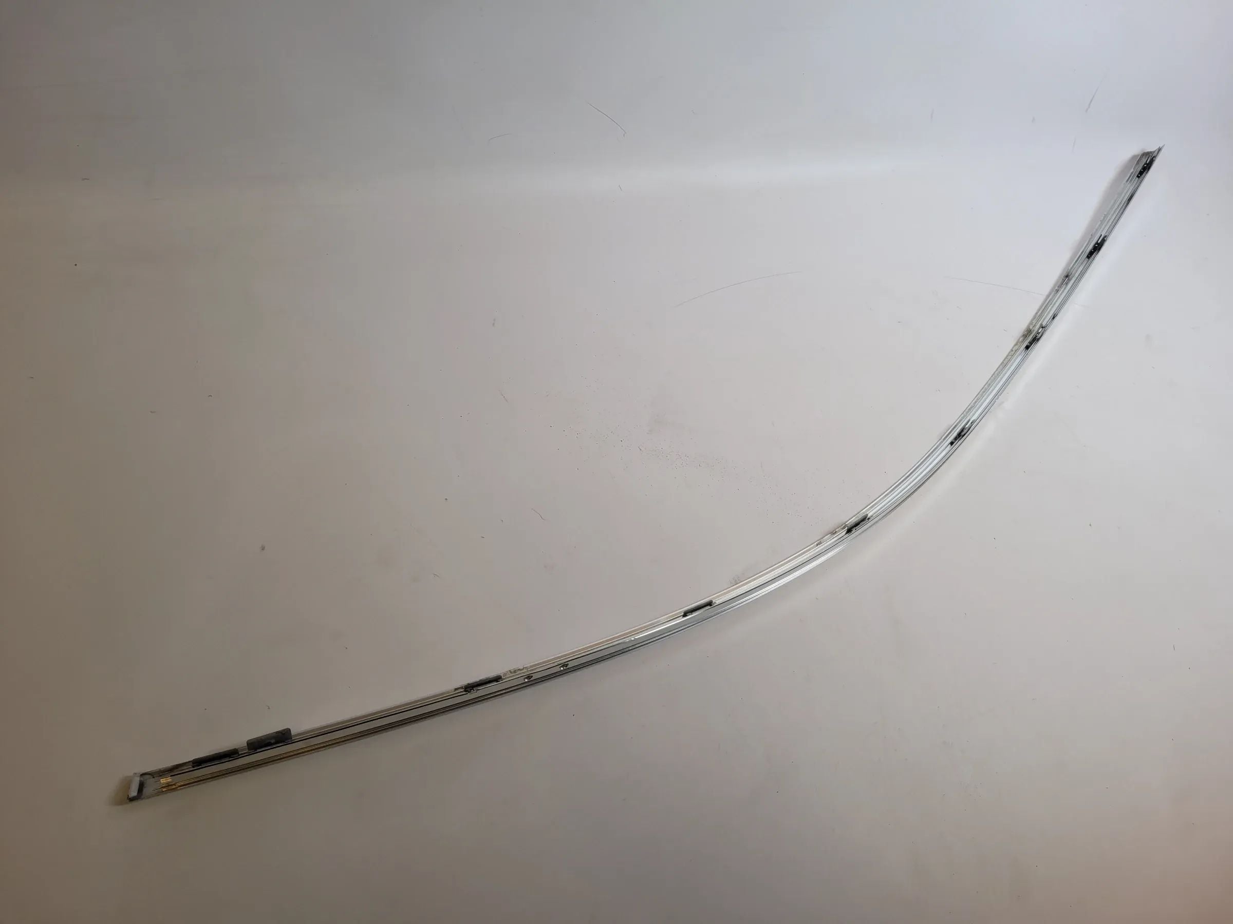BMW 5er Touring E61 Blende Fensterrahmen Chrom Vorne Rechts Original