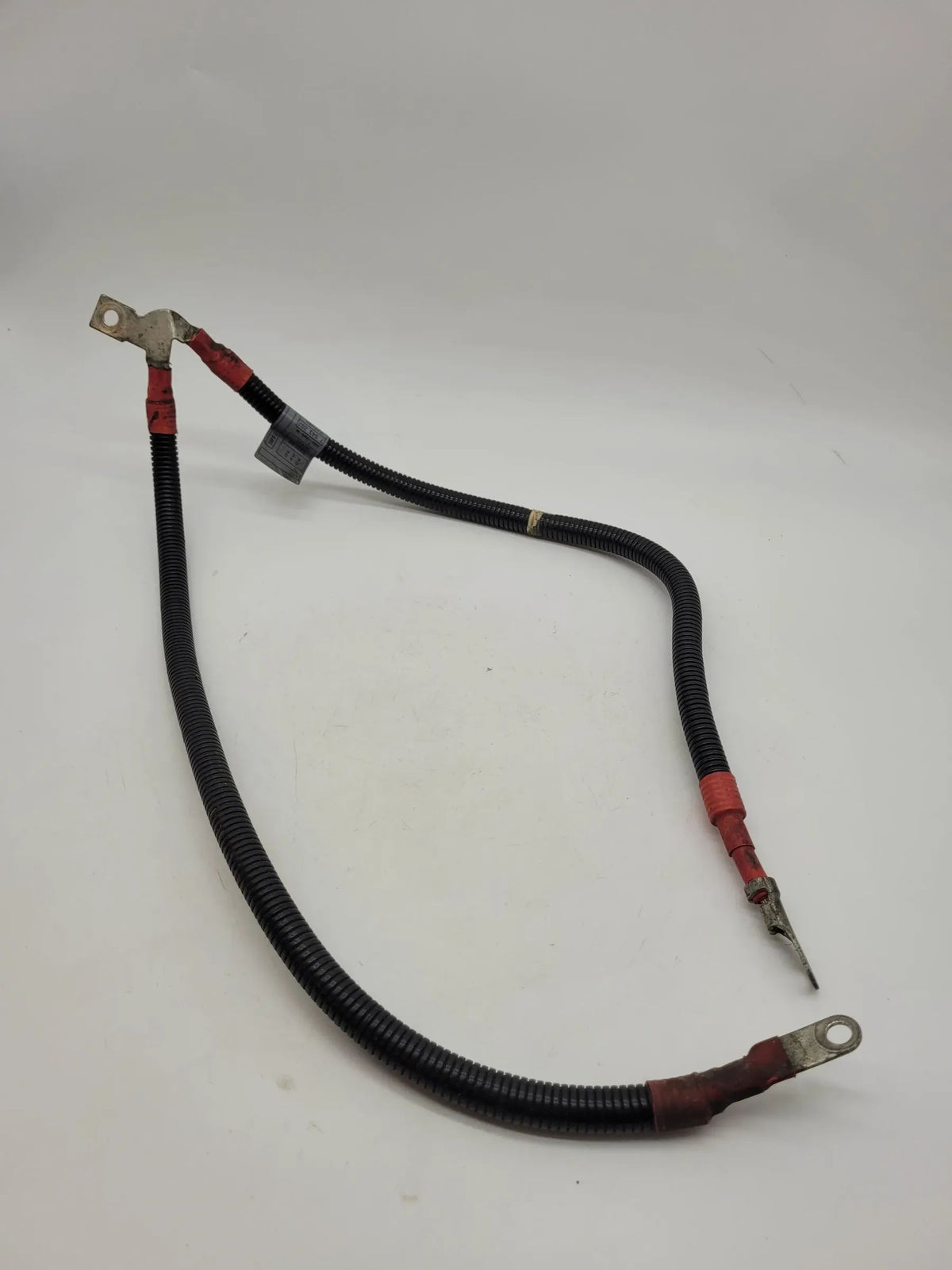 BMW 5er E60/E61 Anlasser Batterie Kabelbaum 7543298 (Original)