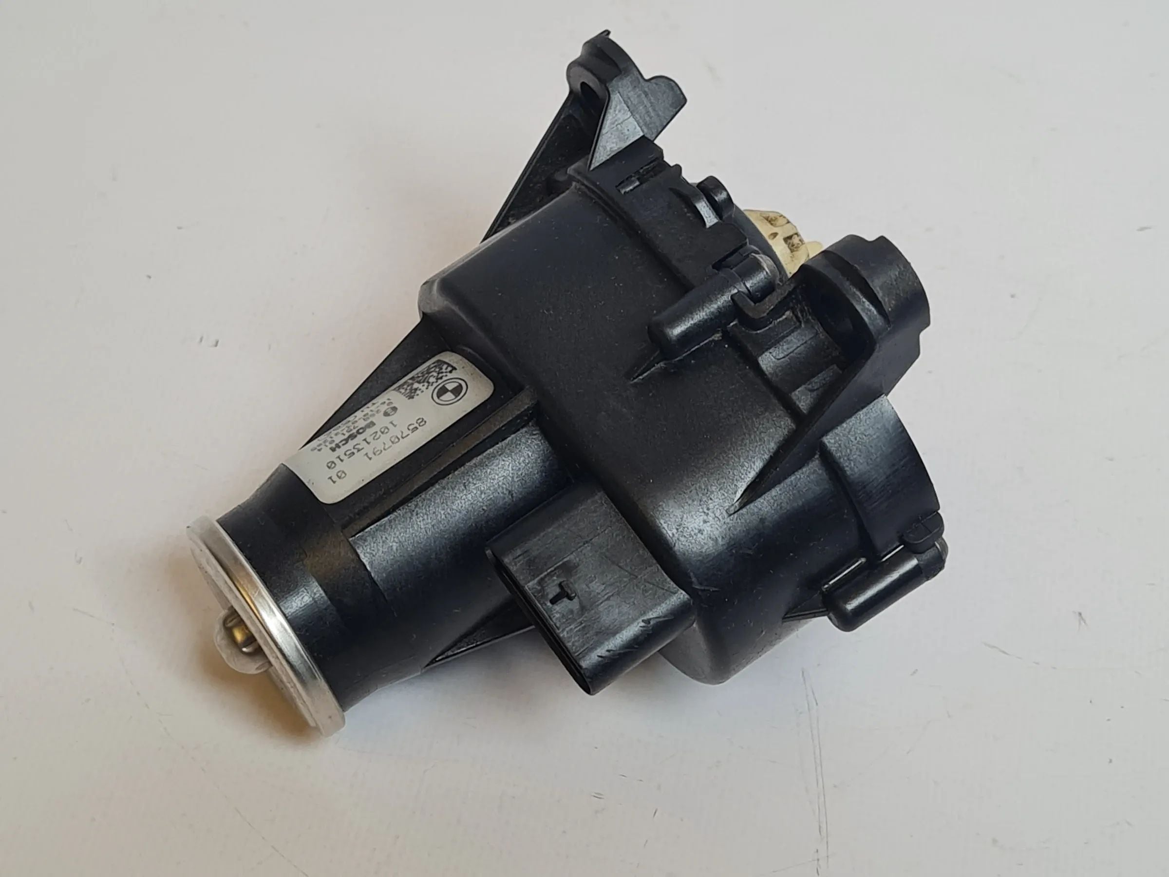 BMW Stellmotor Verstelleinheit Drallklappen Ansaugbrücke 1161 8570791 ORIG.