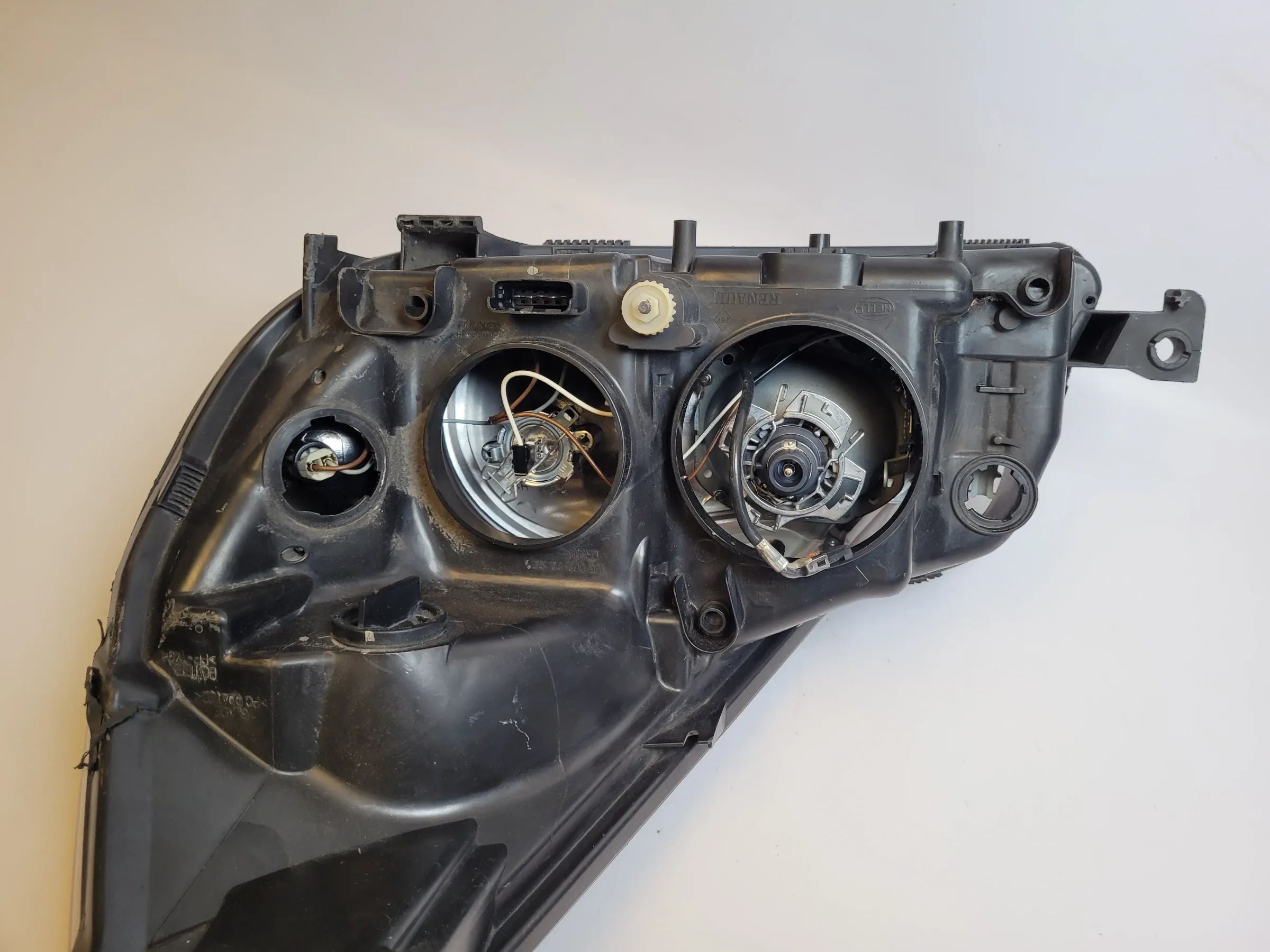 Renault Espace IV 4 JK0 Scheinwerfer Frontleuchte Xenon Rechts 15566000