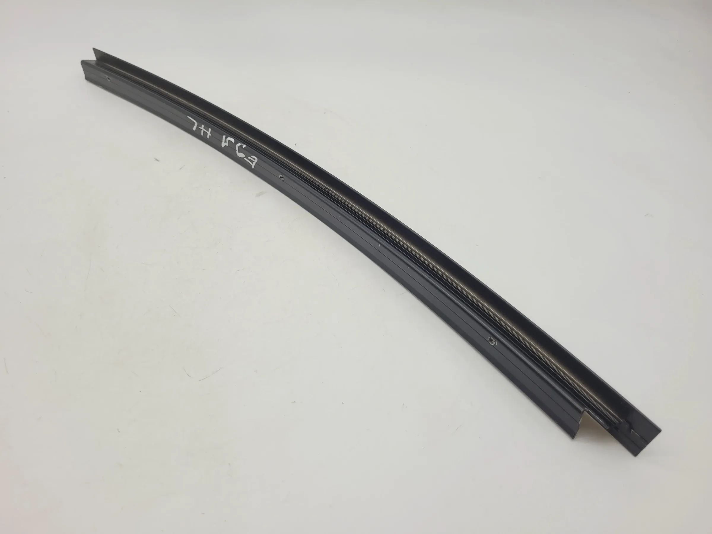 BMW 3er Touring E91 Tür Blende Abdeckung 1 Hinten Links Außen Original