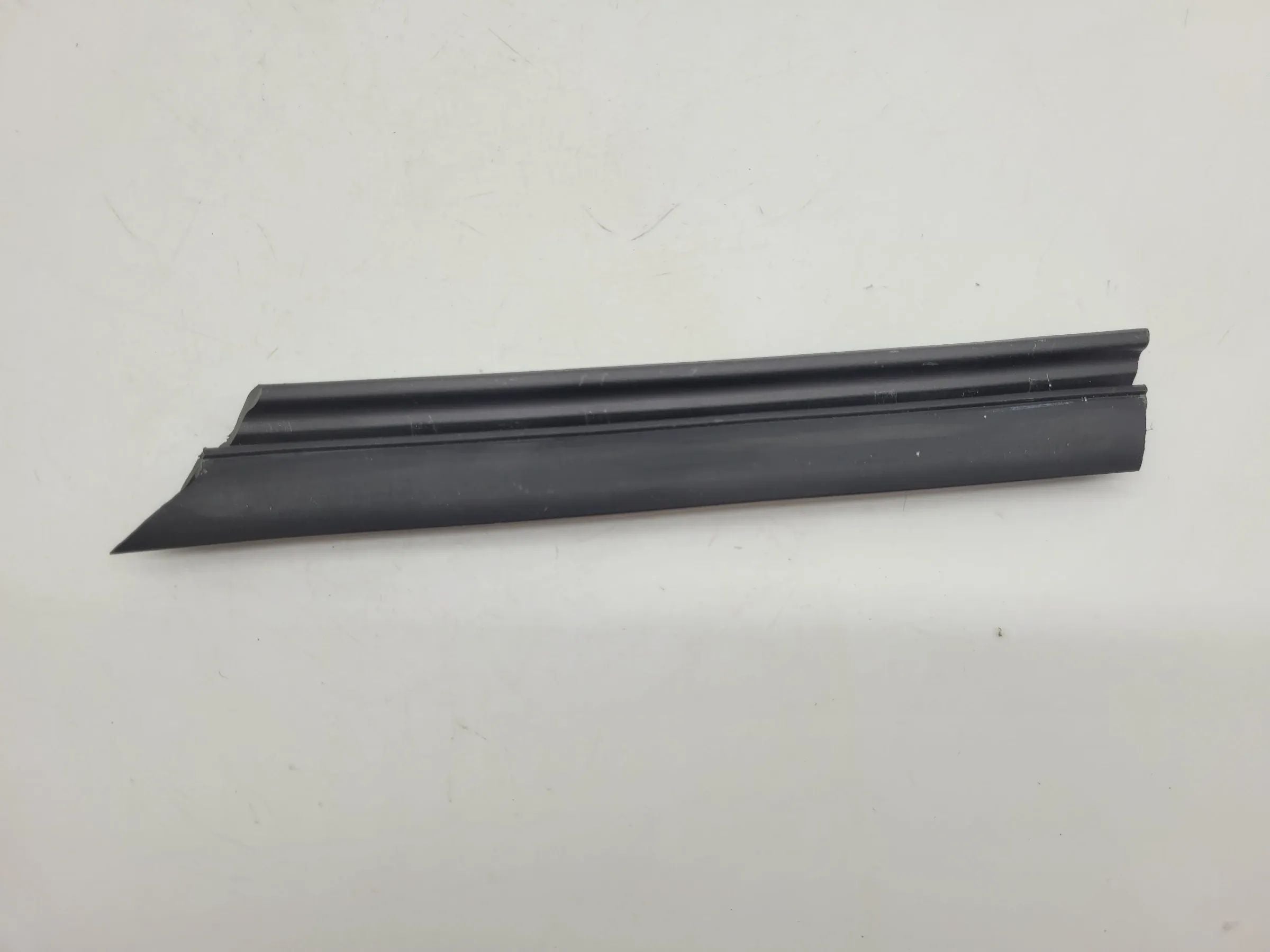 BMW 3er Touring E91 Schachtleiste Dichtung 2 Hinten Links Innen 16858 Original