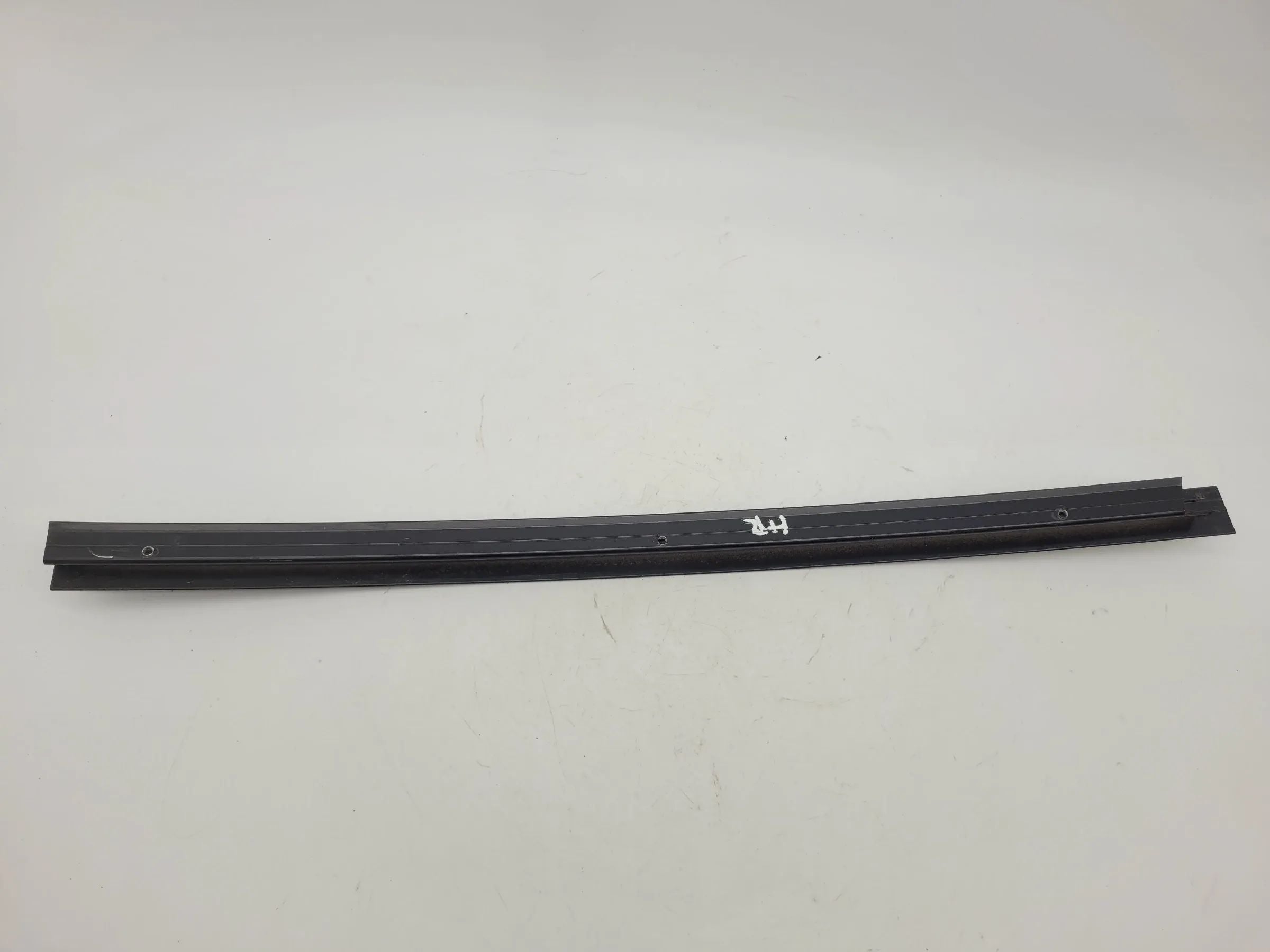 BMW 3er Touring E91 Tür Blende Abdeckung 1 Hinten Rechts Außen Original