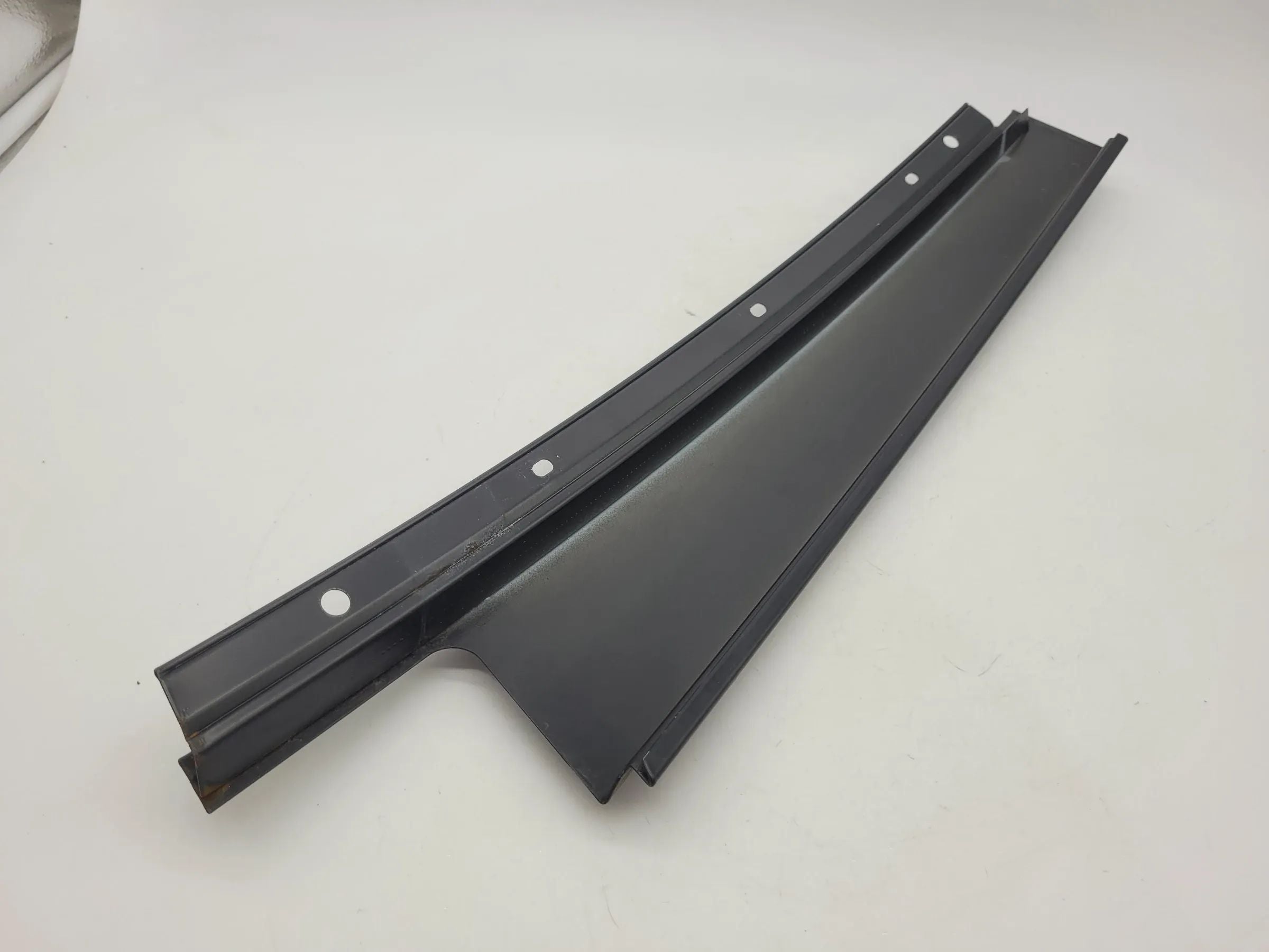 BMW 3er Touring E91 Tür Blende Abdeckung 3 Hinten Links Außen Original