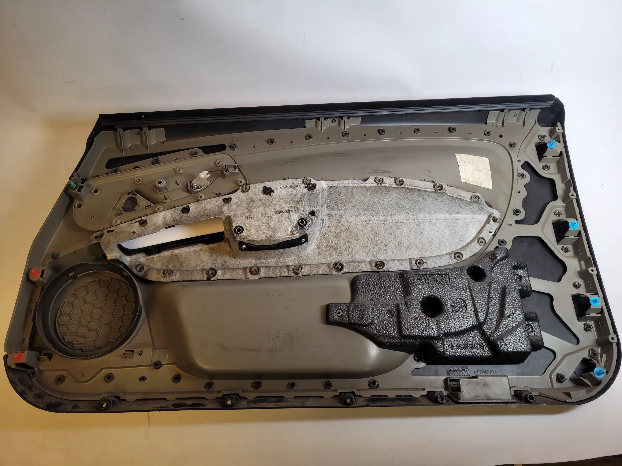 Fiat Punto Grande 199 Türverkleidung Elegance Vorne Links 07354155540 Original