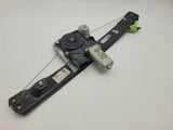 BMW 3er Touring E91 Fensterhebermotor + Gestänge Hinten Rechts 7075884 Original