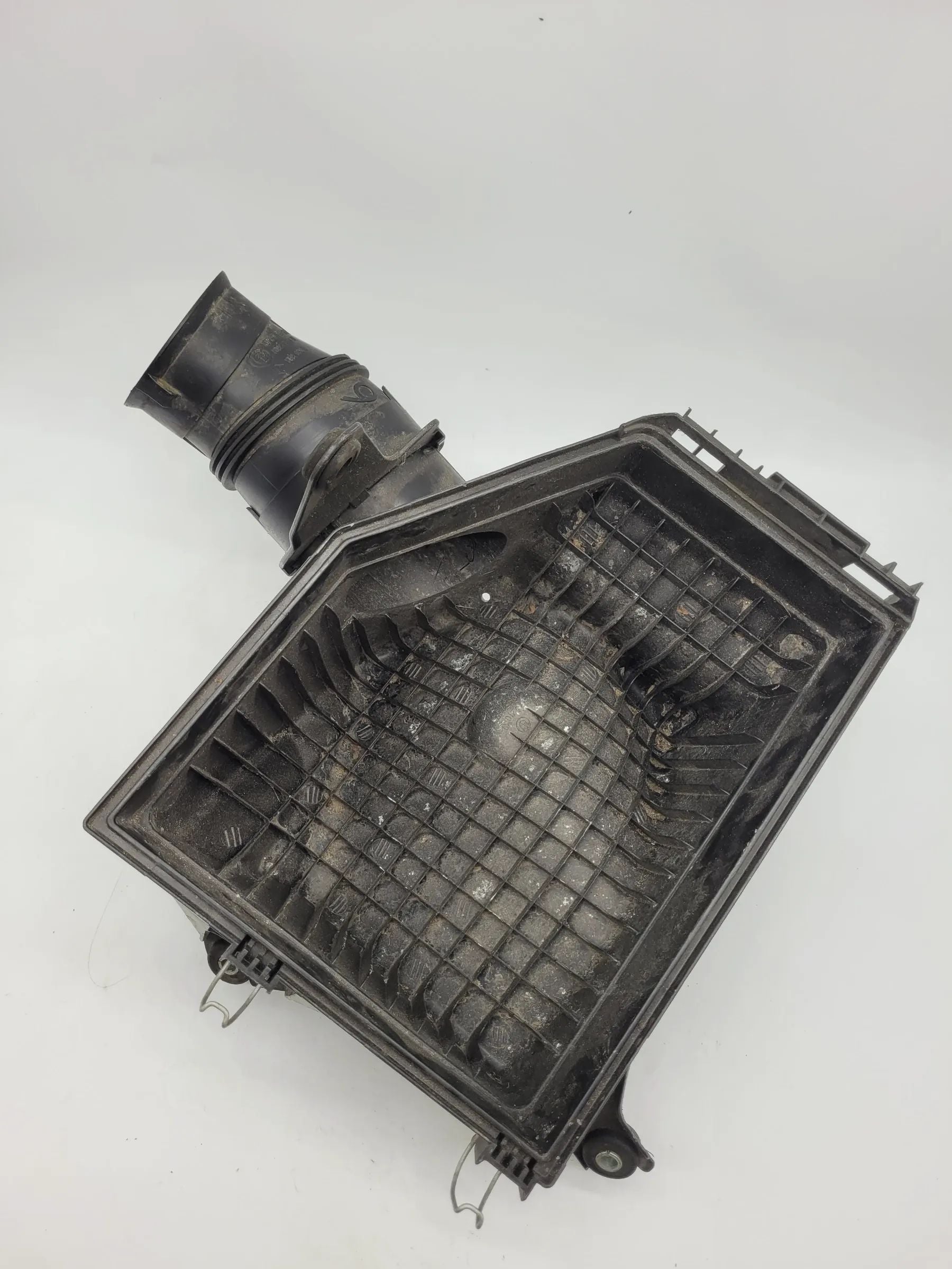 BMW E60 E61 E63 E64 Luft Filter Ansaug Schall Dämpfer Benziner M54 N52 7521030