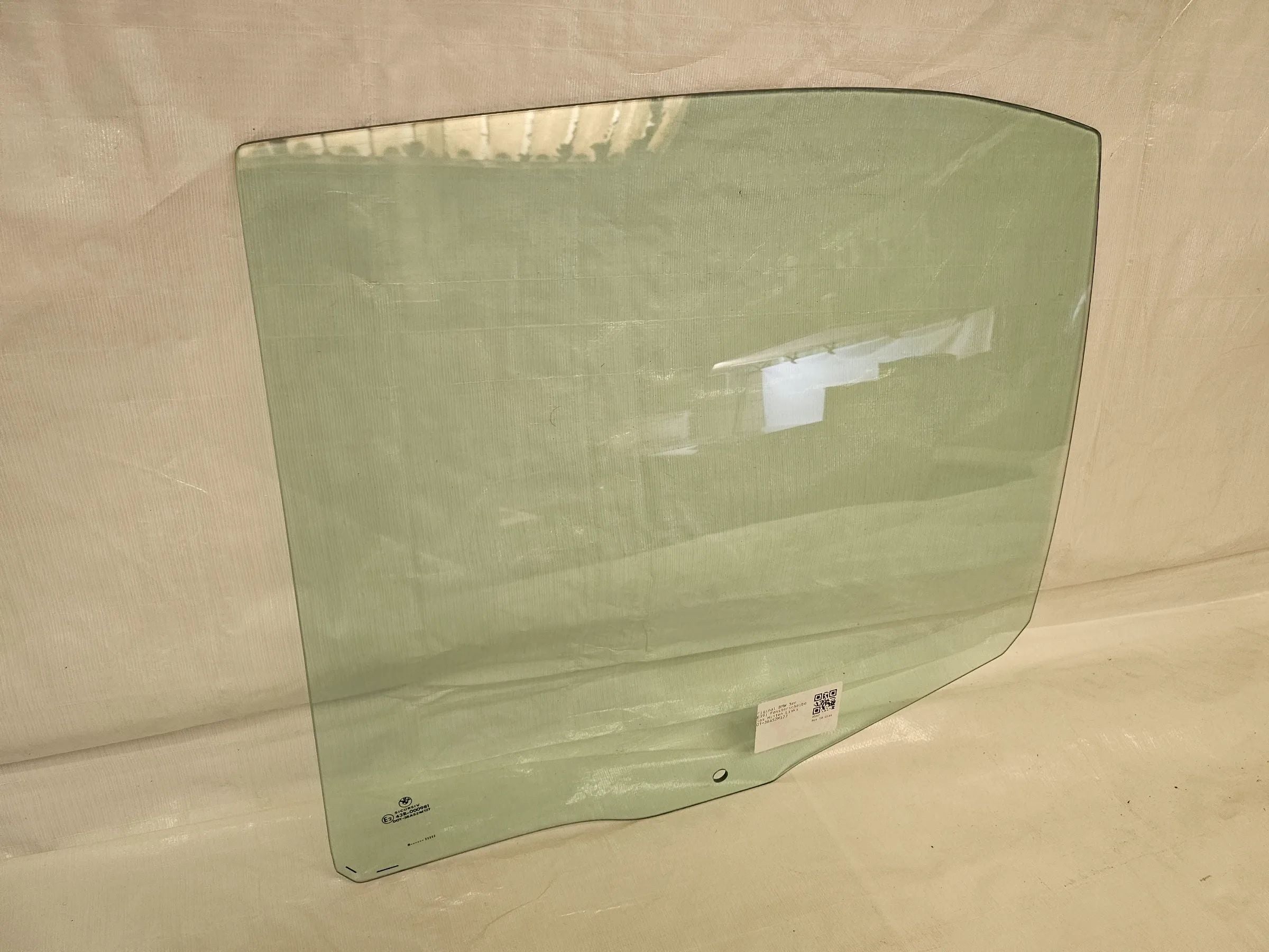 Original BMW 5er (E39) Fensterscheibe Glas Hinten Links DOT-36AS2M127