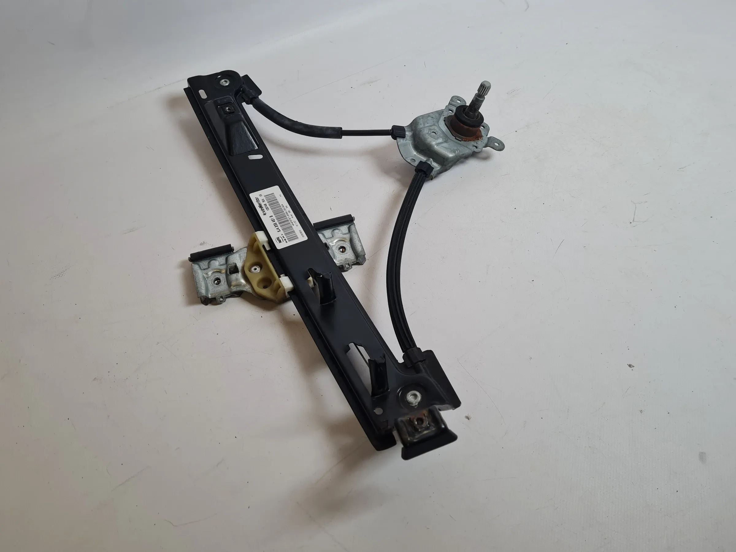 Seat Ibiza IV (6J5/6P1) Fensterheber Links Hinten 6J4839461B