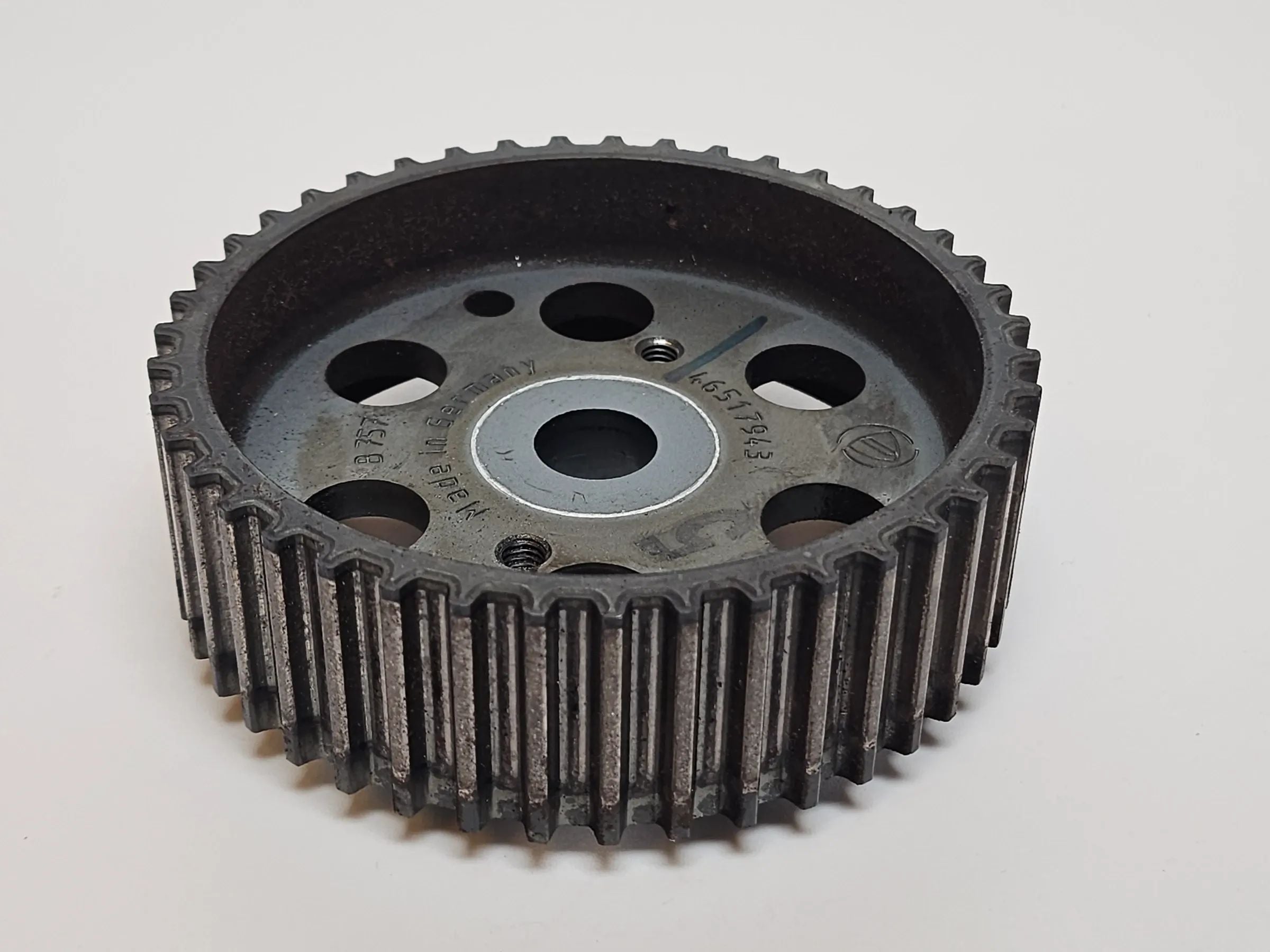 Punto 188 1,9 JTD Zahnrad Riemenscheibe Hochdruckpumpe 46517943 Original
