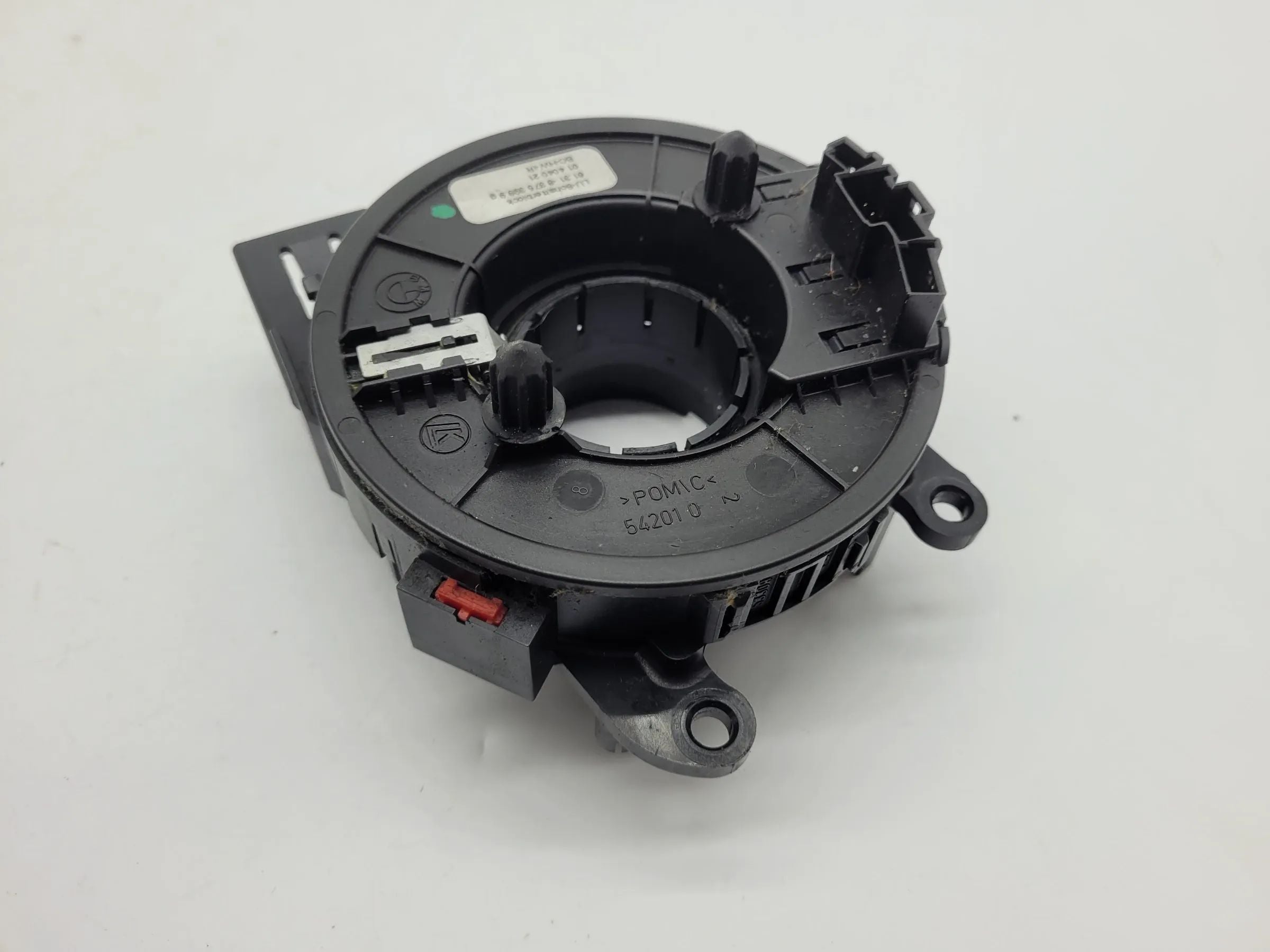 BMW 5er Touring E39 Lenkwinkelsensor Schleifring 61.13-8375398.9 Original