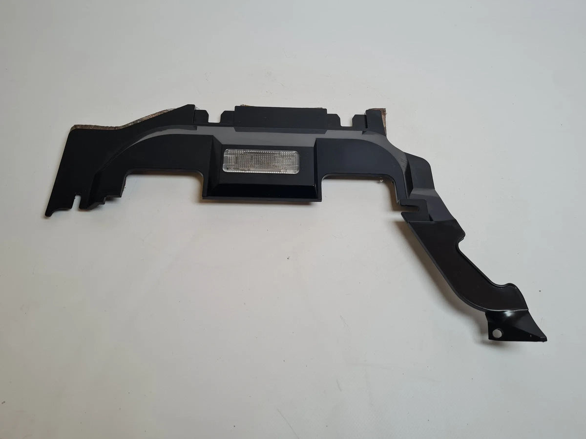 BMW X5 E53 Blende Fußraumblende + Licht 51.45-8402464 (Original)